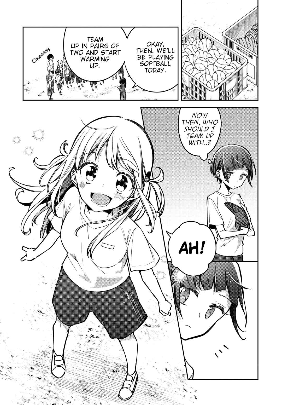 Page 10 Chapter 12 Himari no Mawari
