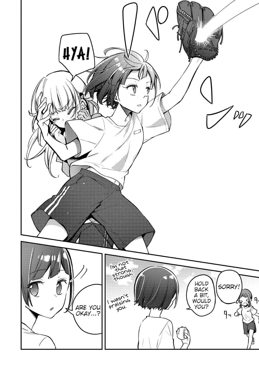 Page 12 Chapter 12 Himari no Mawari