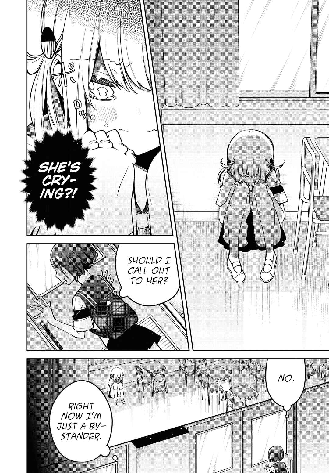 Page 18 Chapter 12 Himari no Mawari