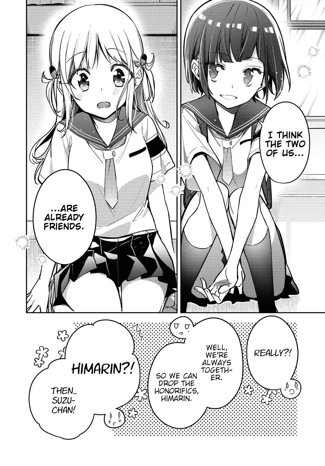 Page 22 Chapter 12 Himari no Mawari