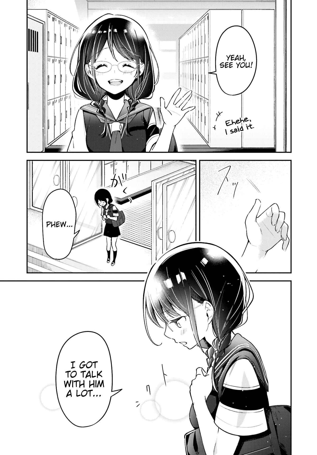 Page 23 Chapter 7 Himari no Mawari