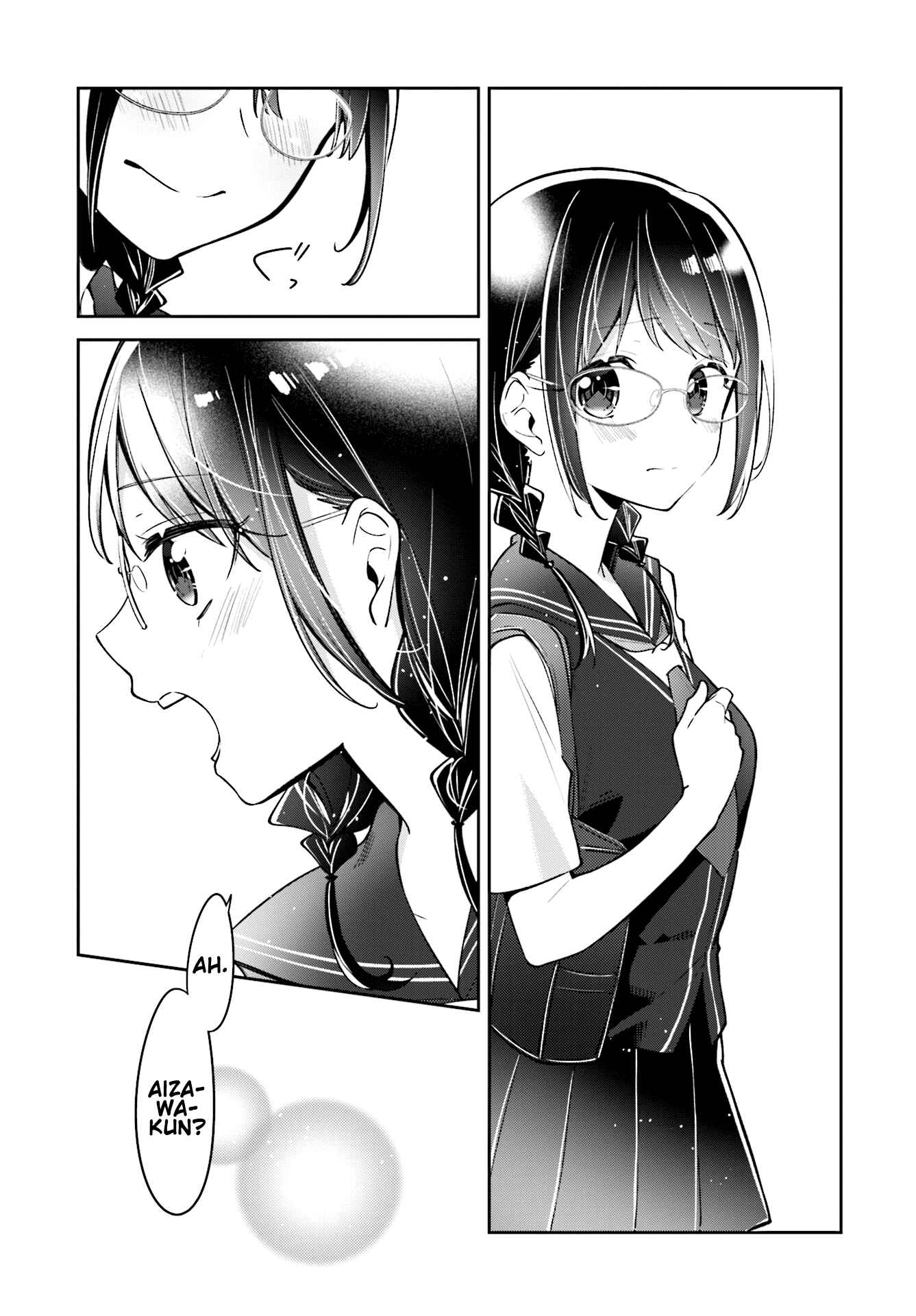 Page 21 Chapter 8 Himari no Mawari