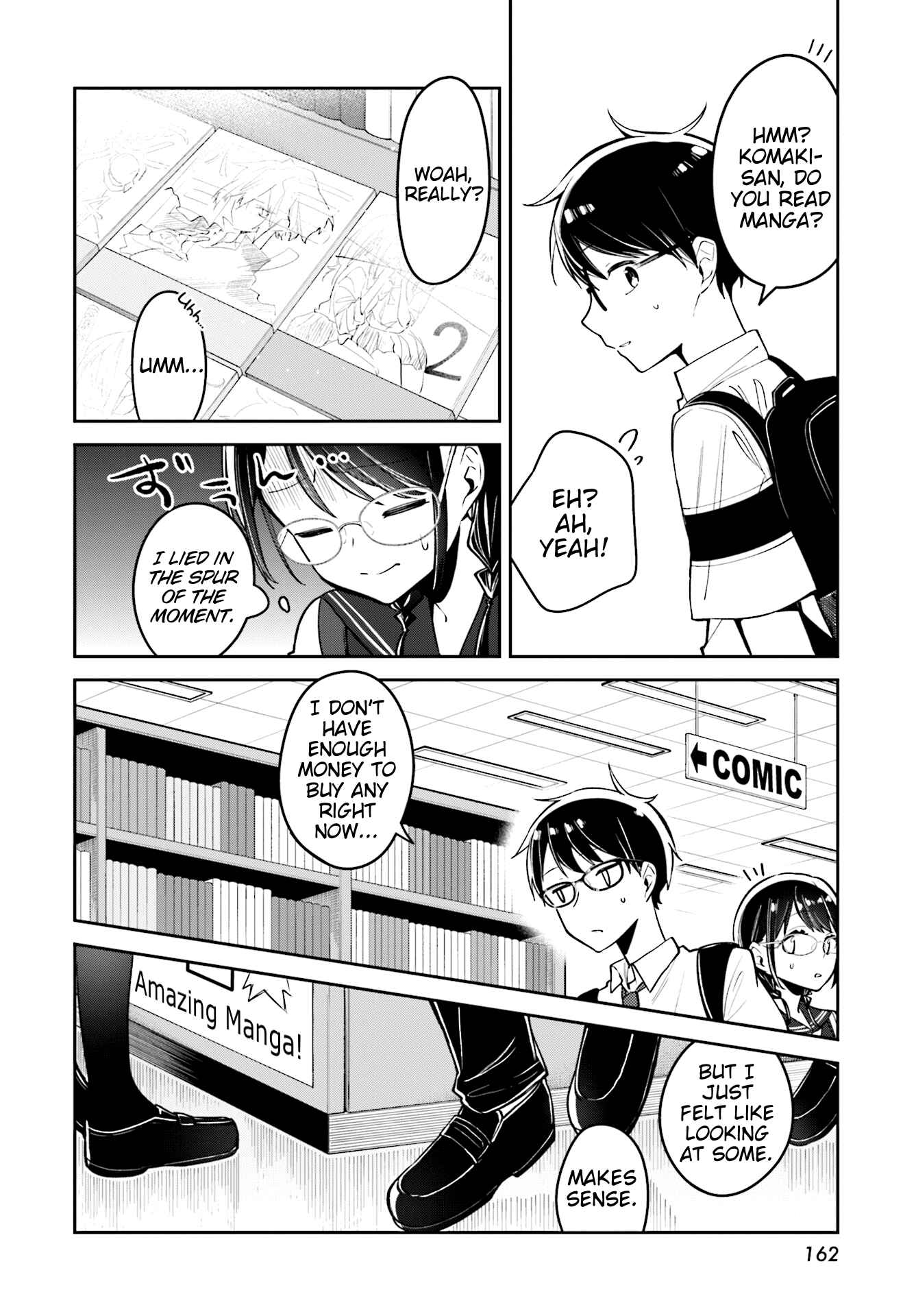 Page 22 Chapter 8 Himari no Mawari