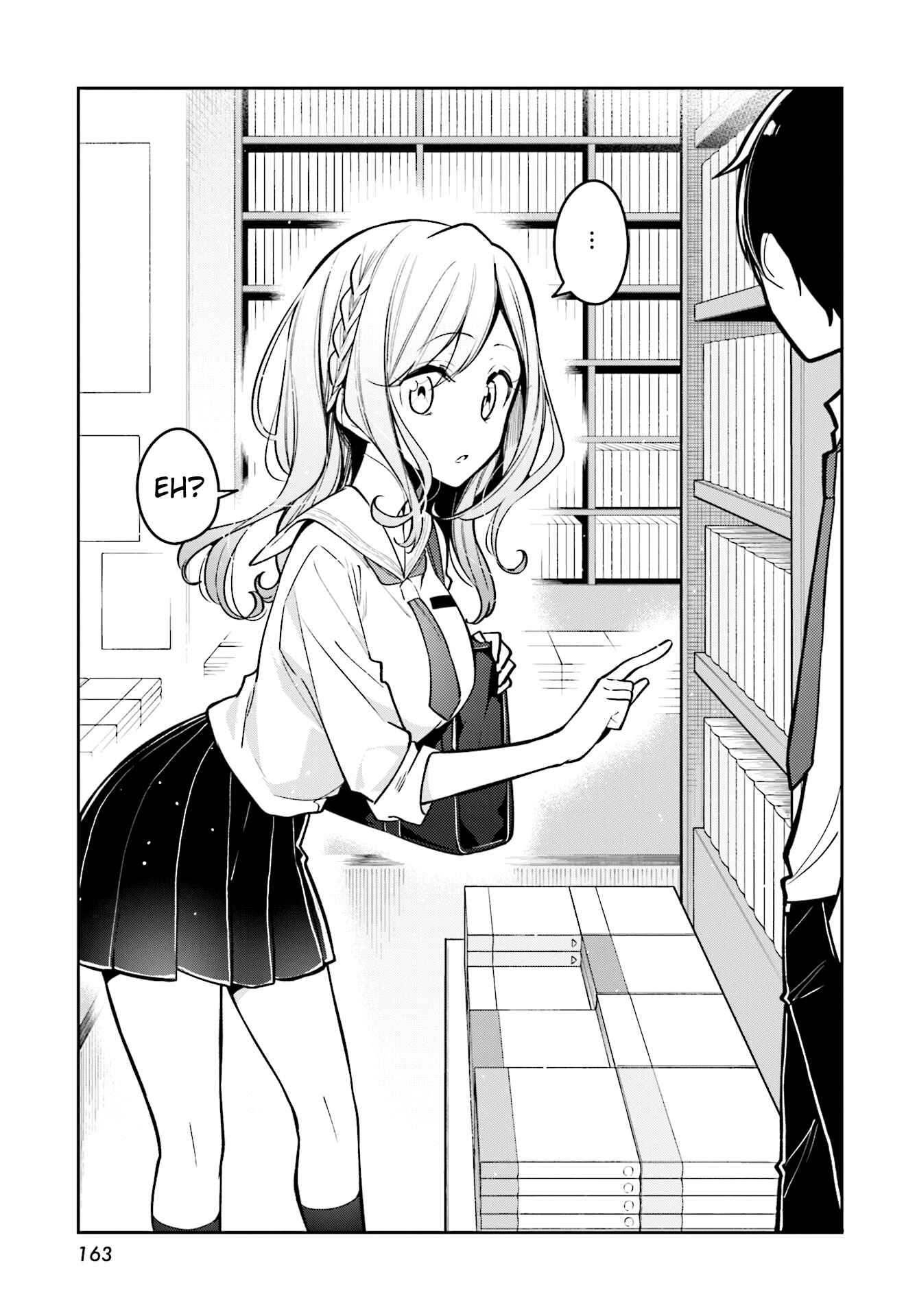 Page 23 Chapter 8 Himari no Mawari