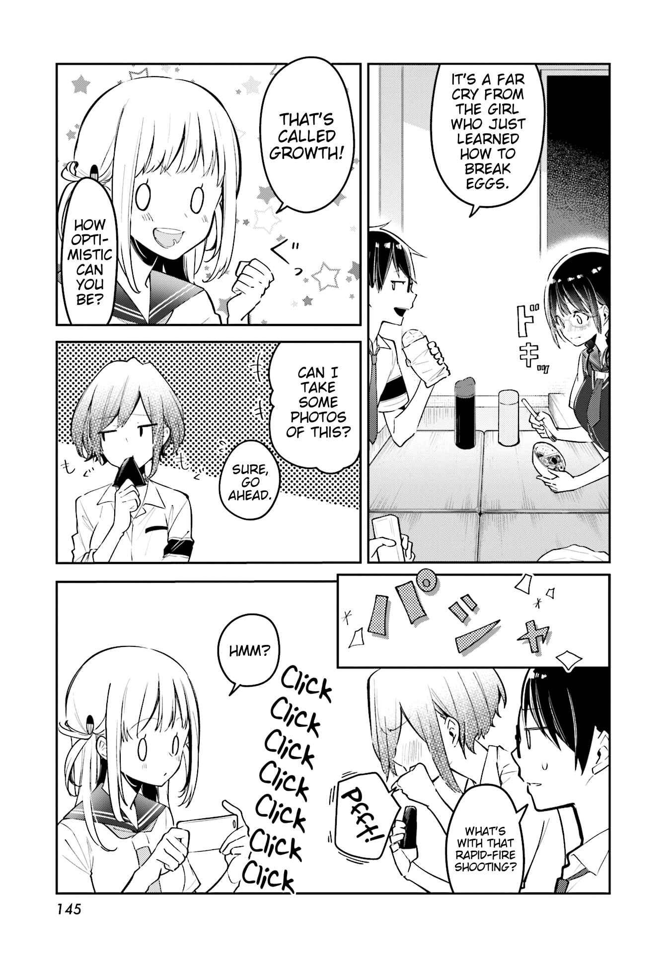 Page 5 Chapter 8 Himari no Mawari