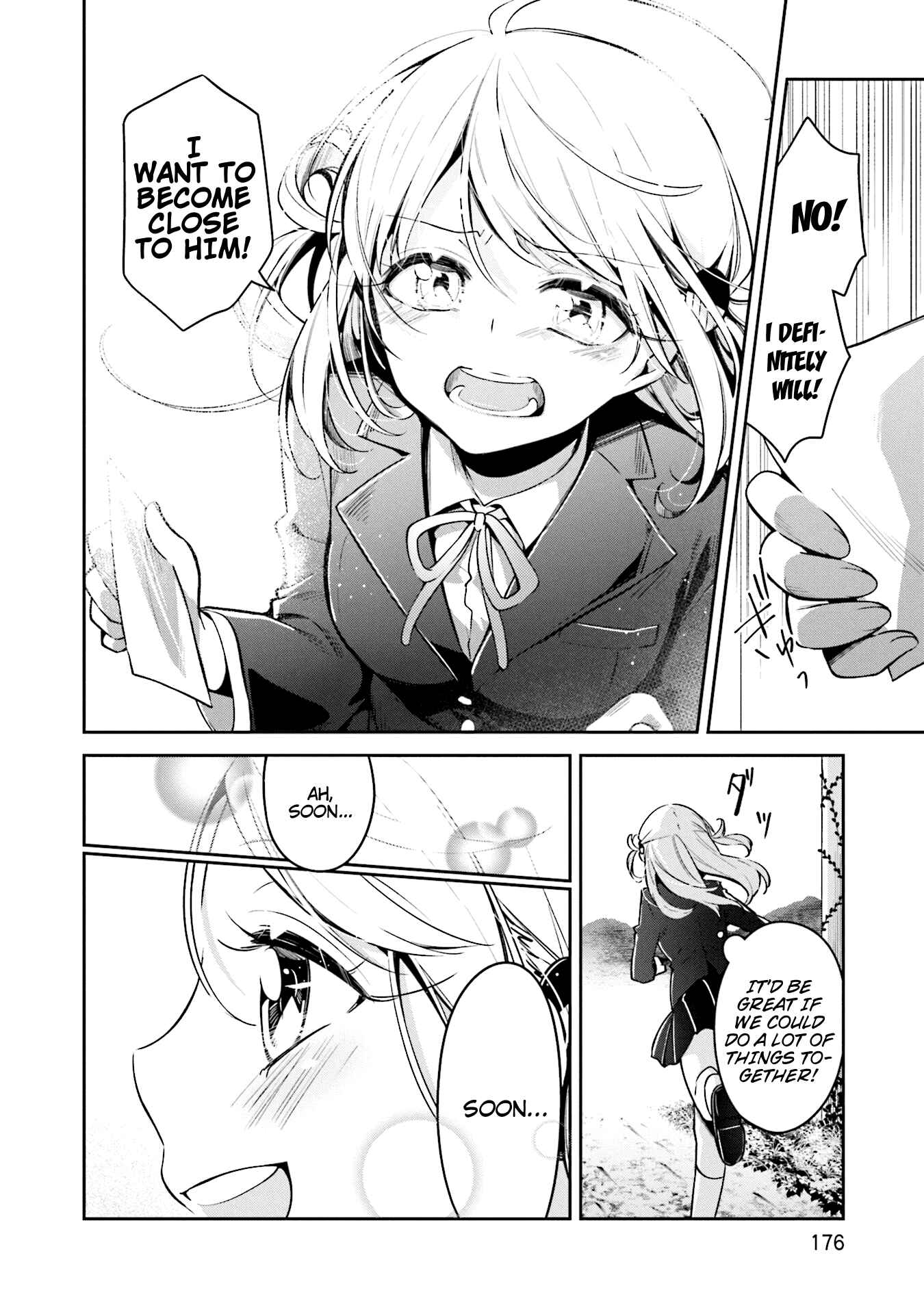 Page 8 Chapter 6.5 Himari no Mawari