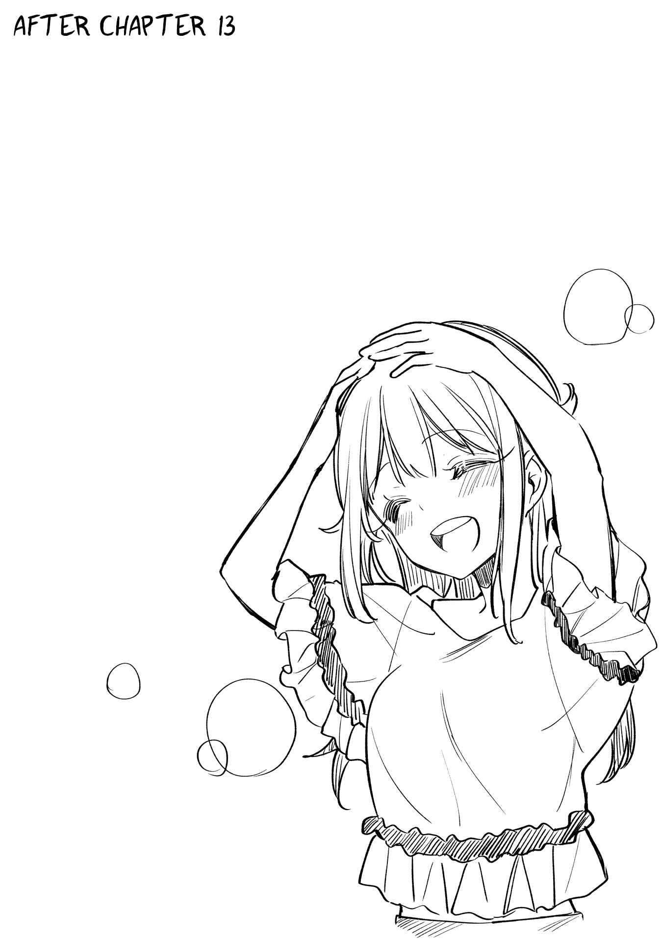 Page 10 Chapter 13.5 Himari no Mawari