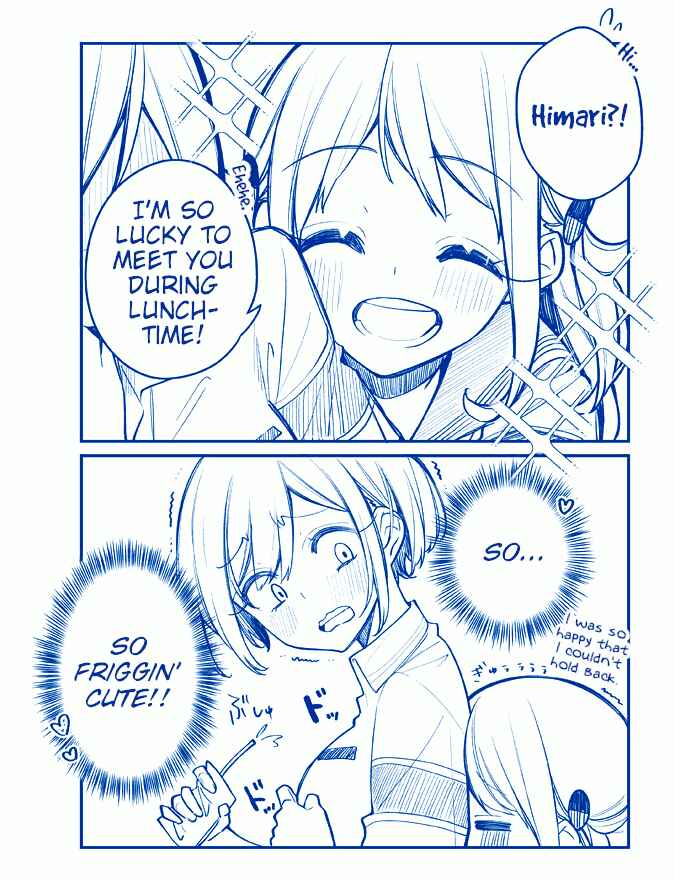 Page 14 Chapter 13.5 Himari no Mawari