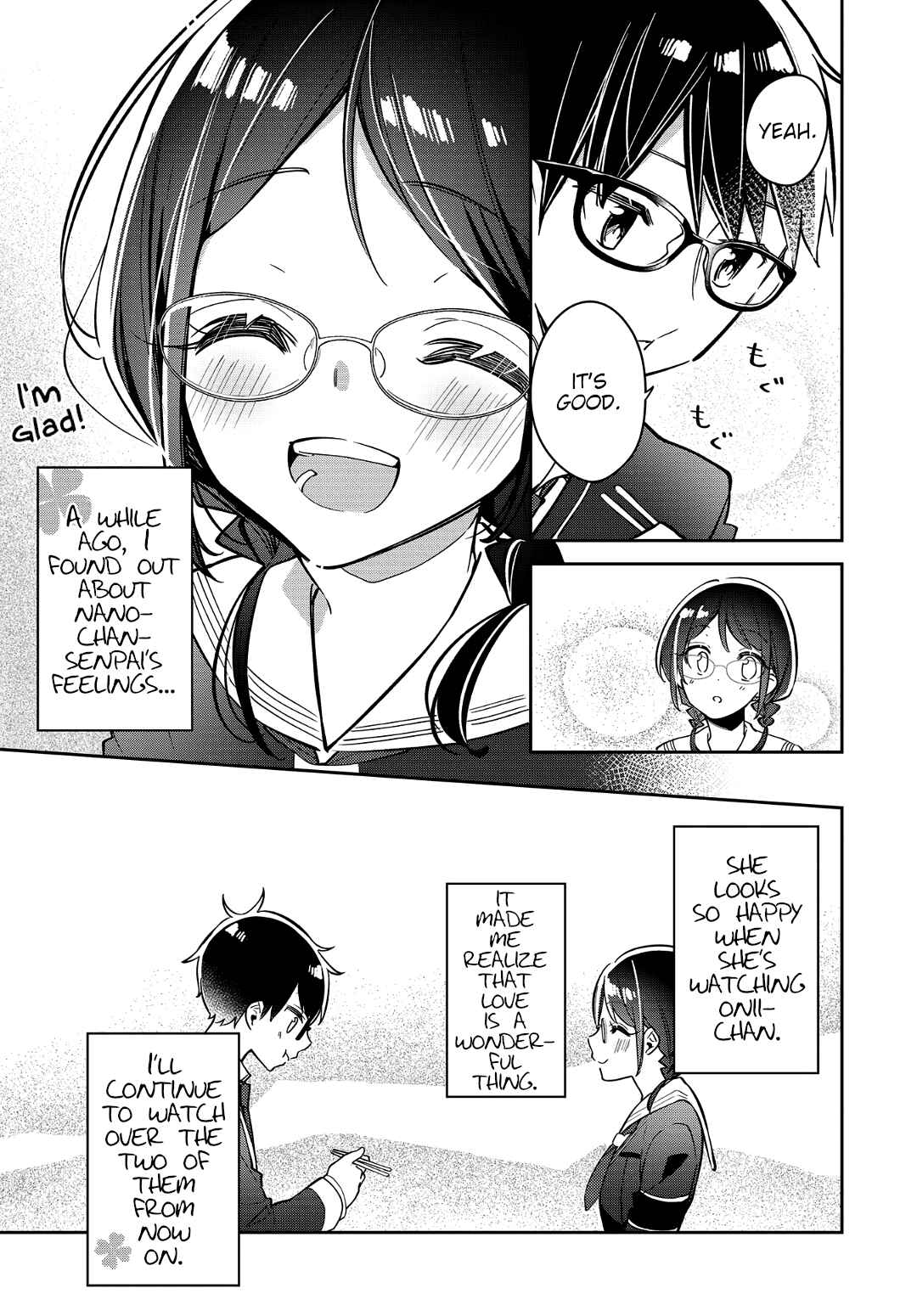 Page 11 Chapter 20 Himari no Mawari