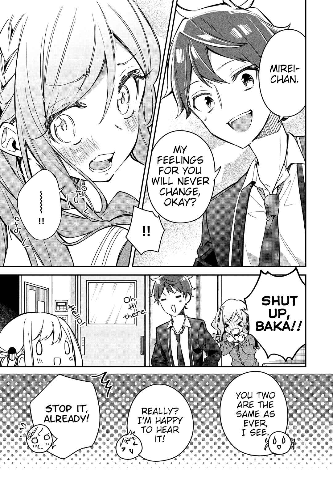 Page 15 Chapter 20 Himari no Mawari