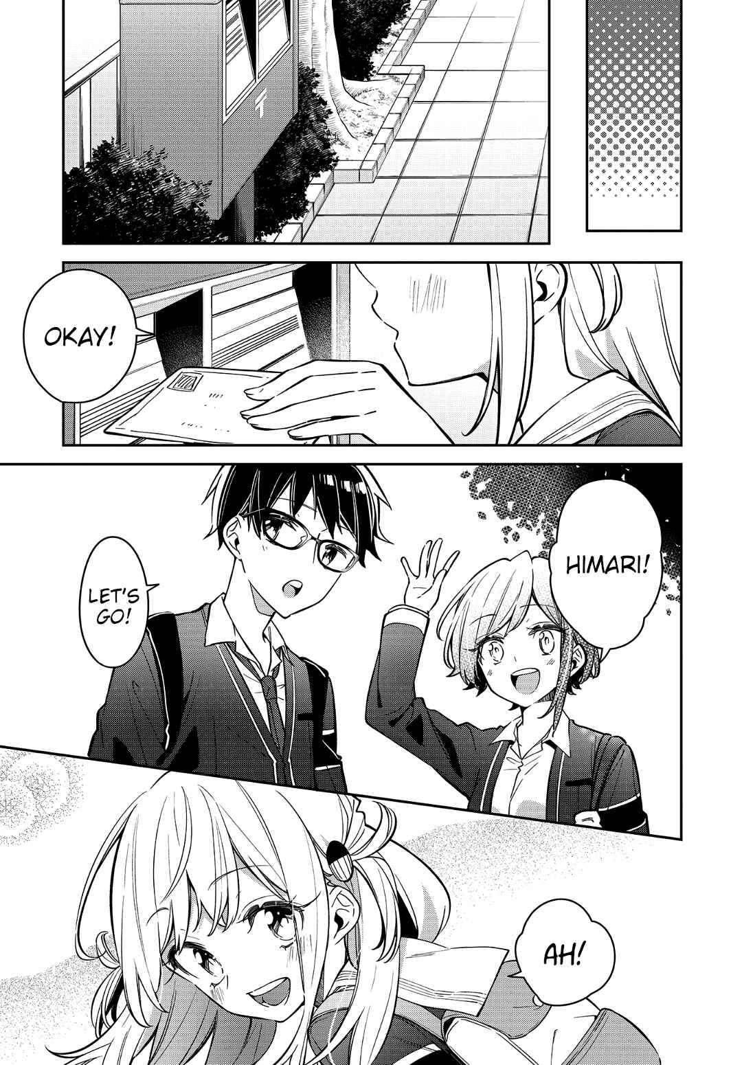 Page 22 Chapter 20 Himari no Mawari