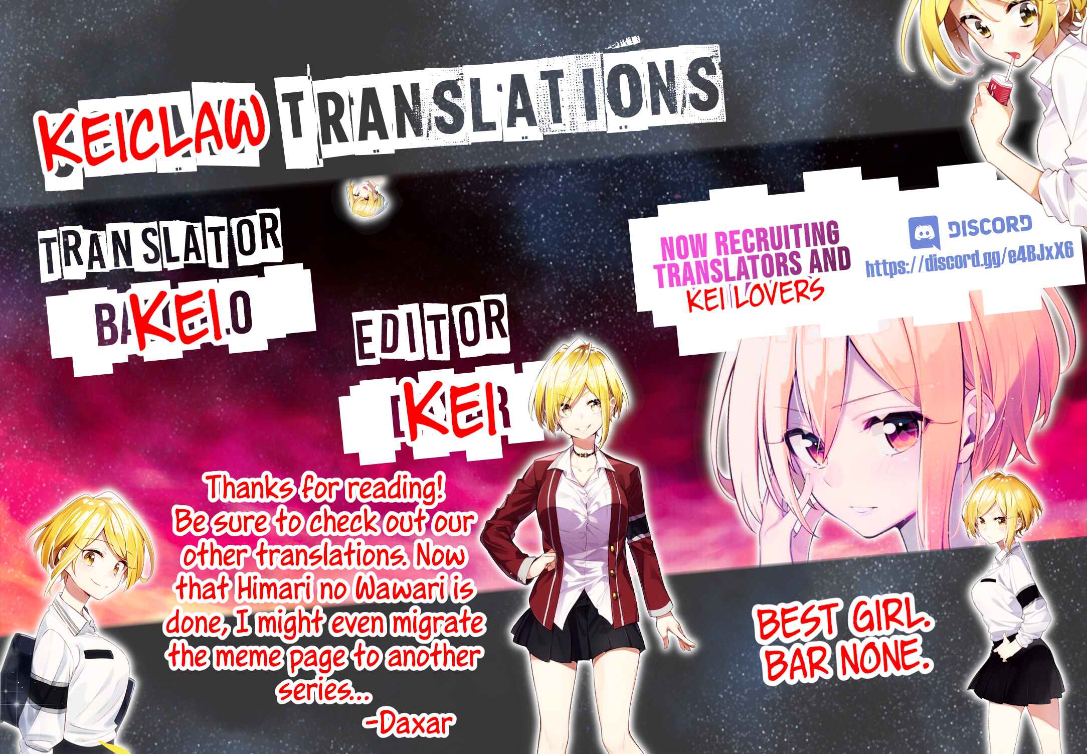 Page 26 Chapter 20 Himari no Mawari