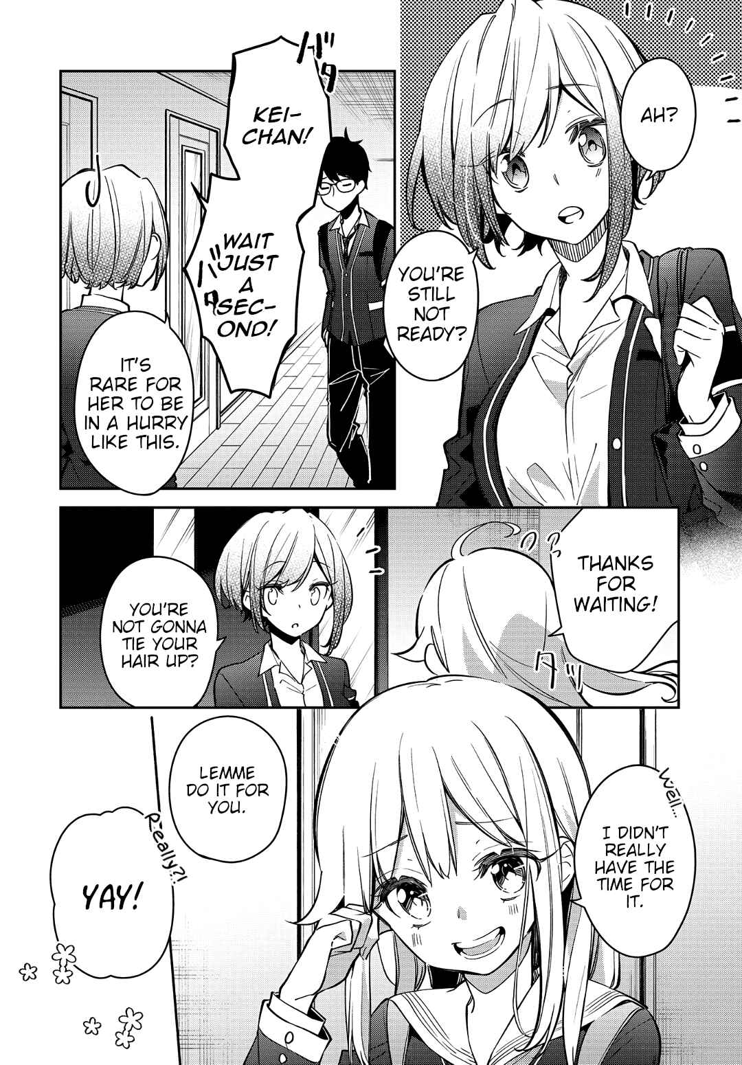 Page 6 Chapter 20 Himari no Mawari