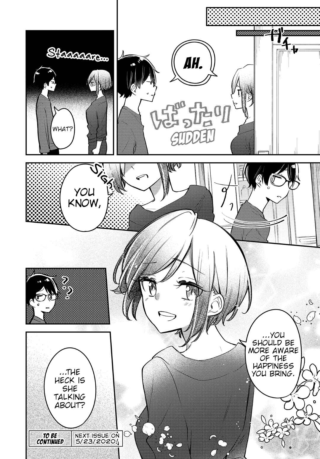 Page 22 Chapter 18 Himari no Mawari