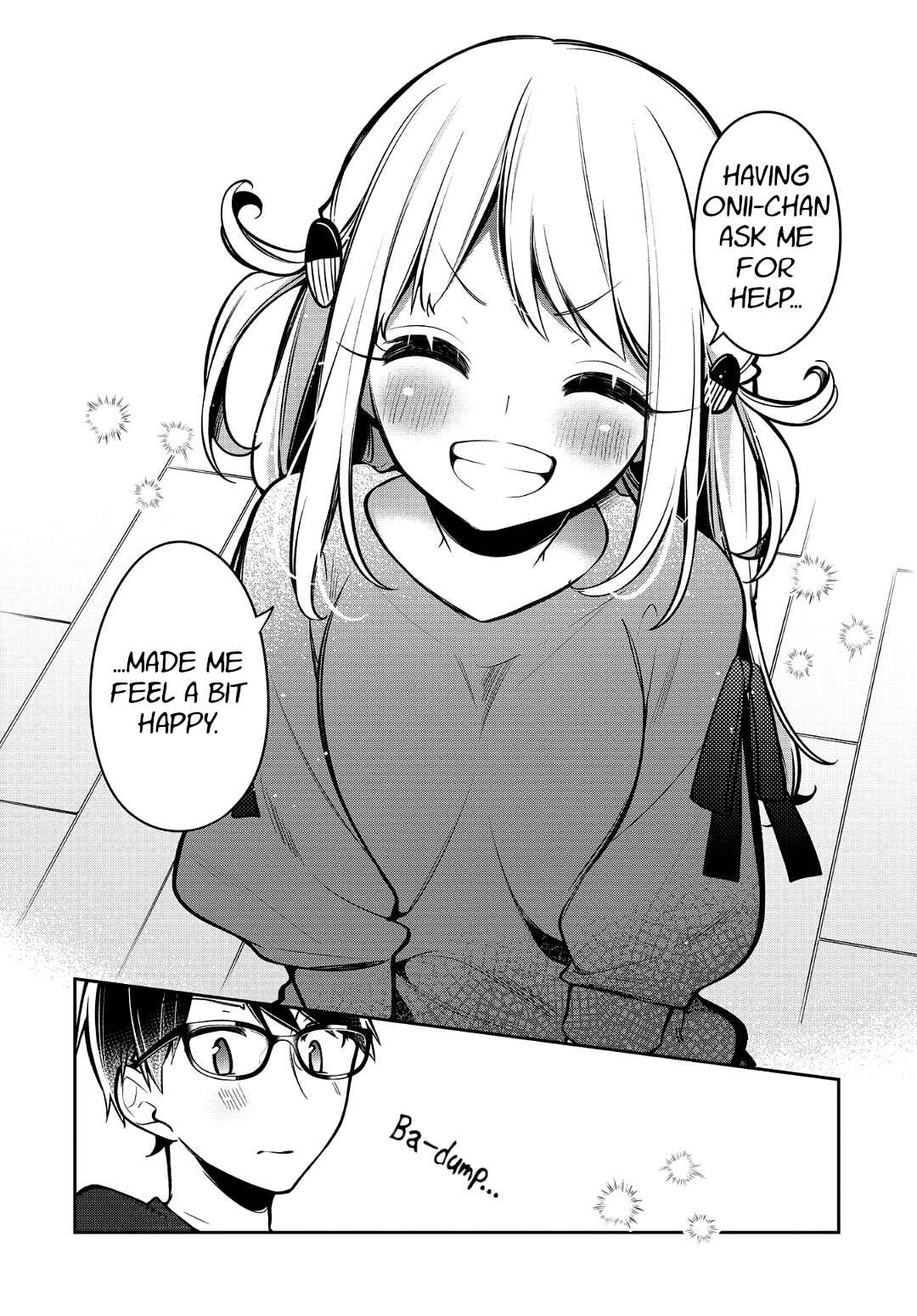 Page 14 Chapter 15 Himari no Mawari