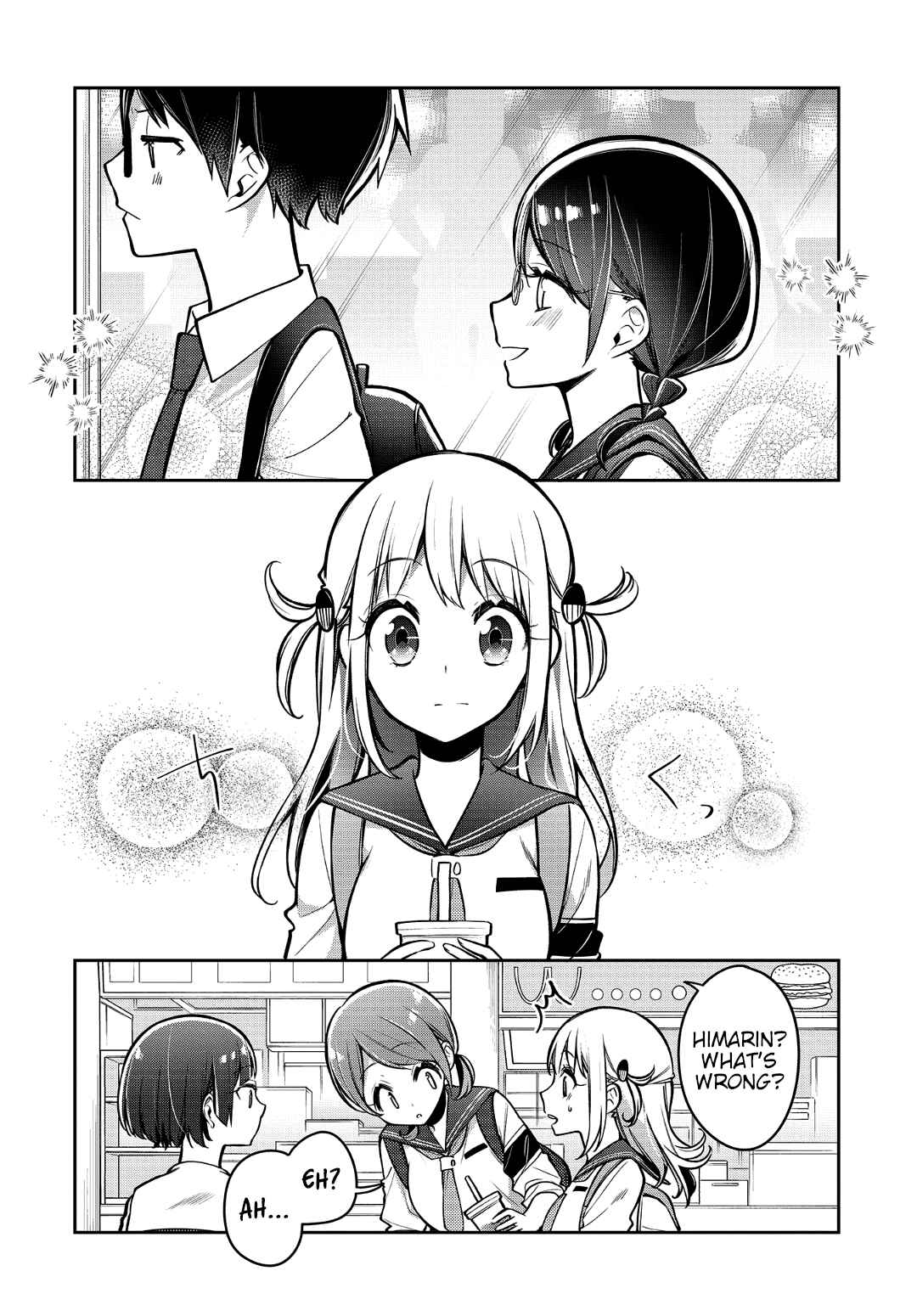 Page 22 Chapter 15 Himari no Mawari