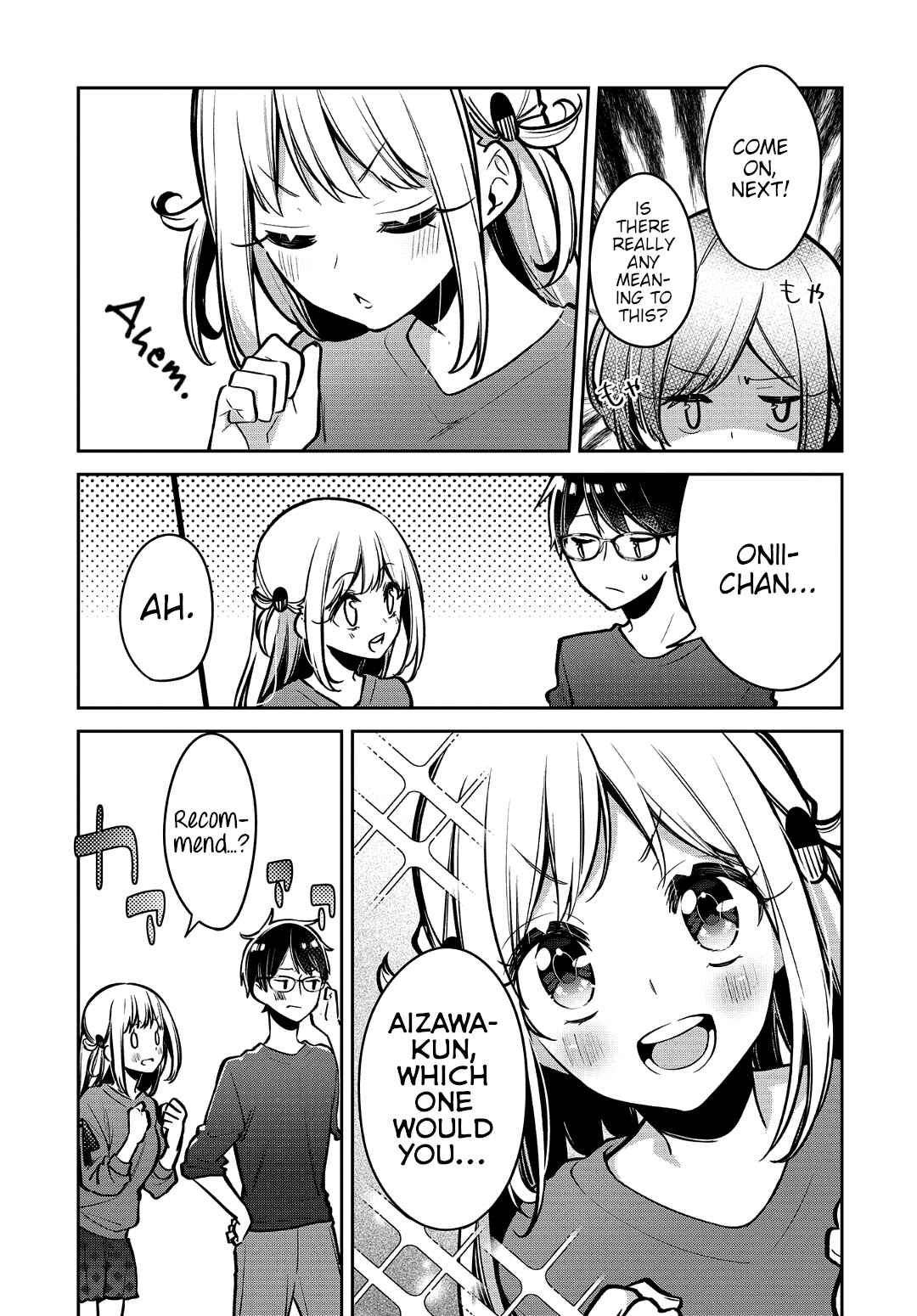 Page 9 Chapter 15 Himari no Mawari