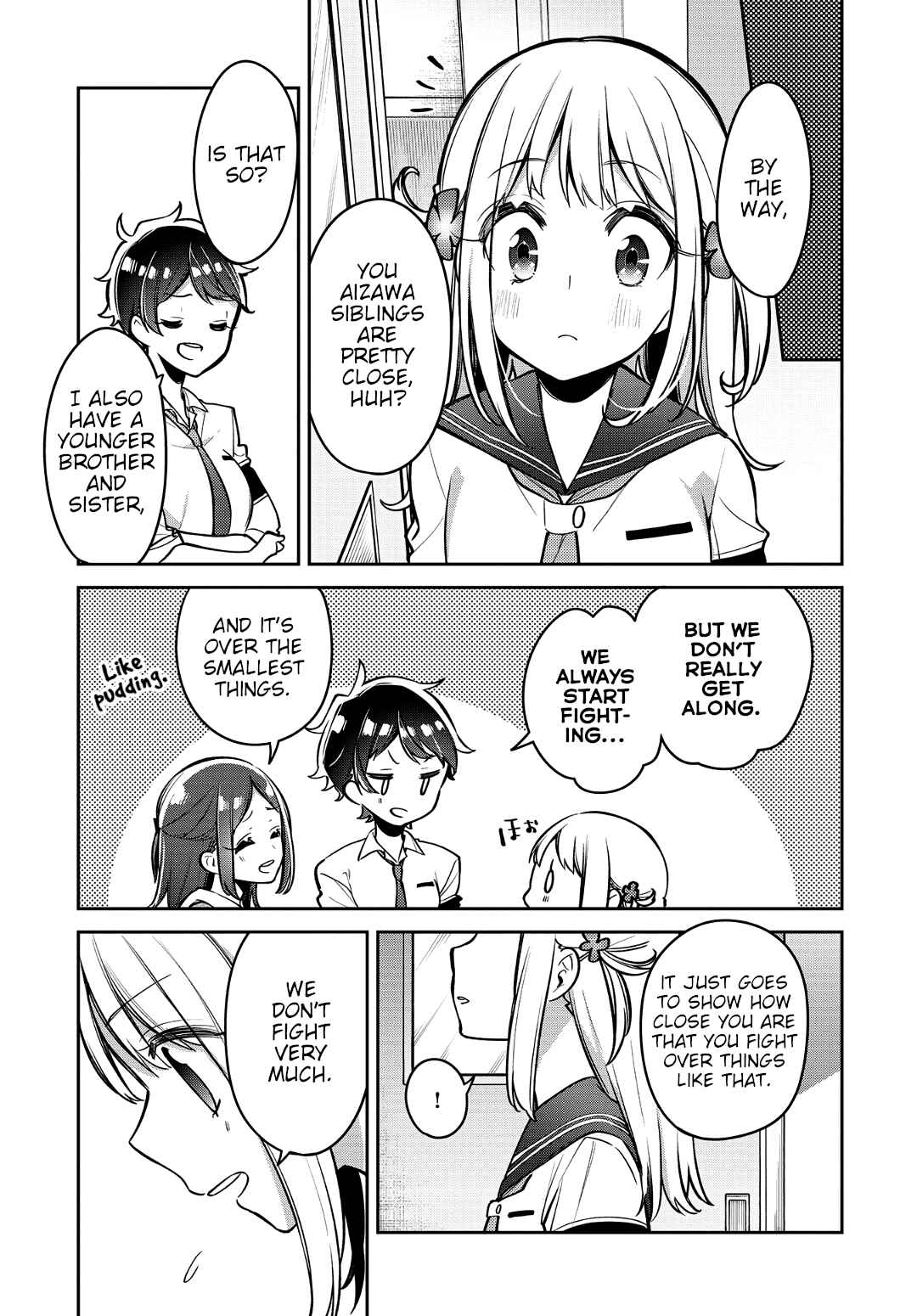 Page 20 Chapter 14 Himari no Mawari