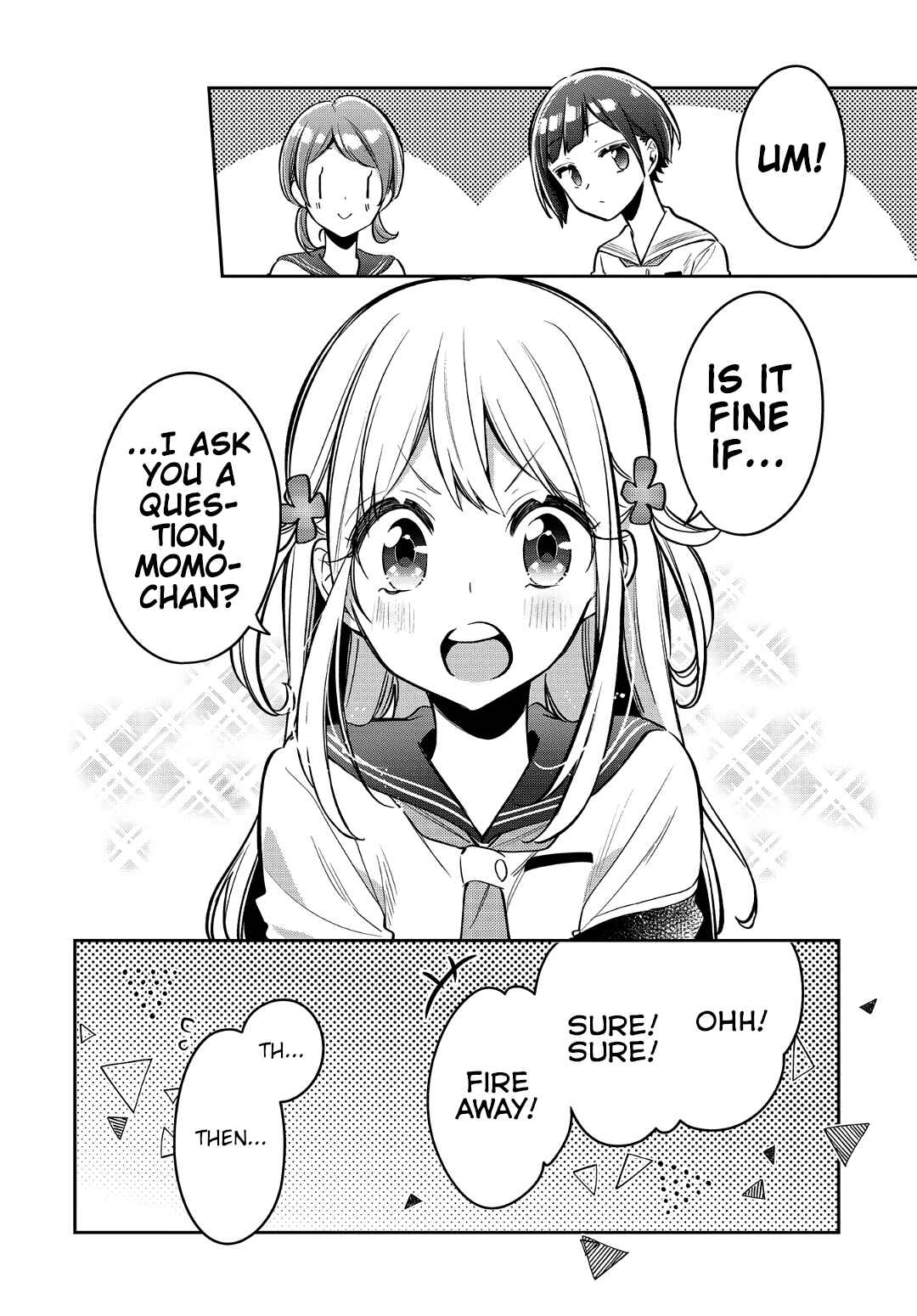 Page 9 Chapter 14 Himari no Mawari