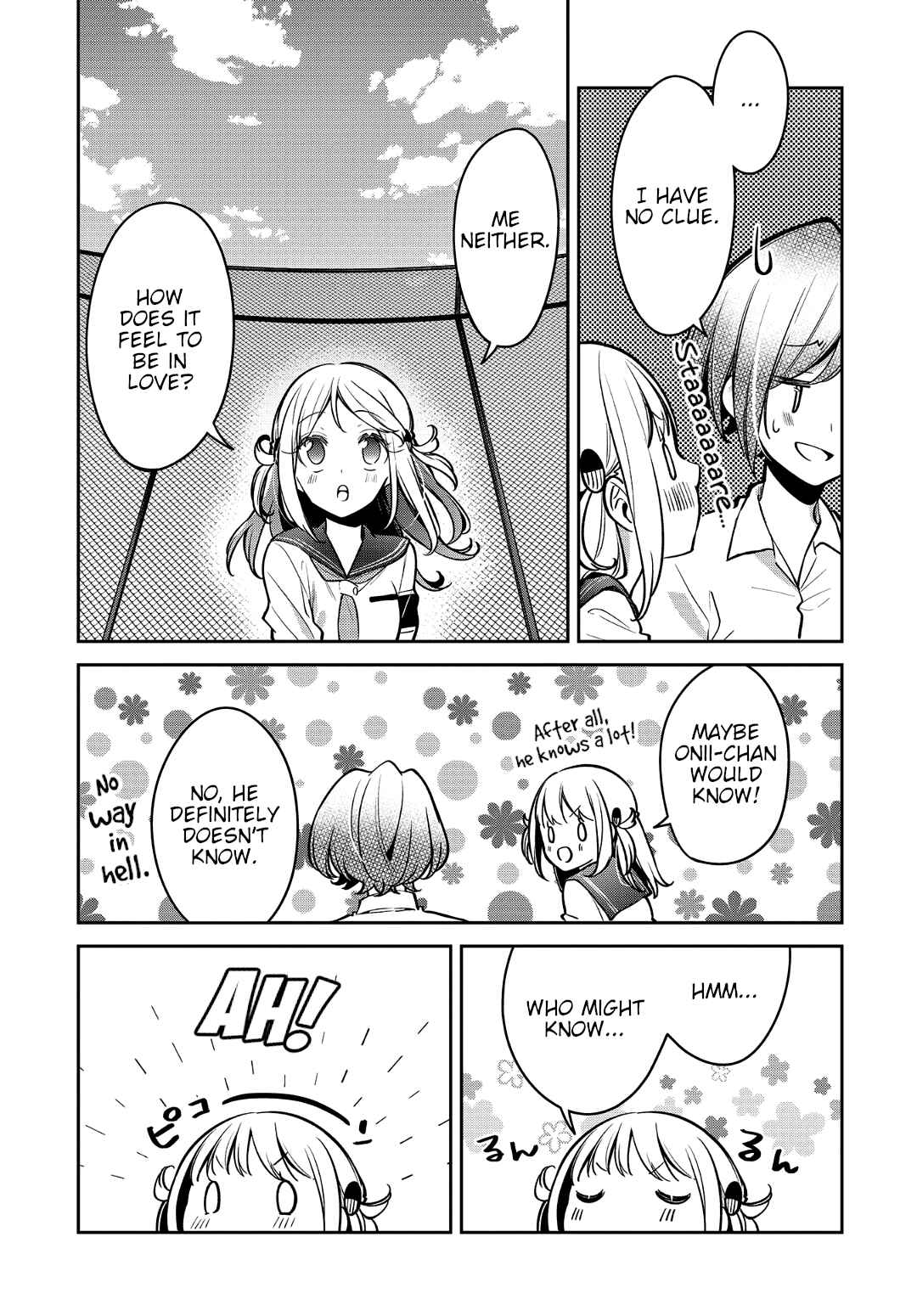 Page 13 Chapter 16 Himari no Mawari