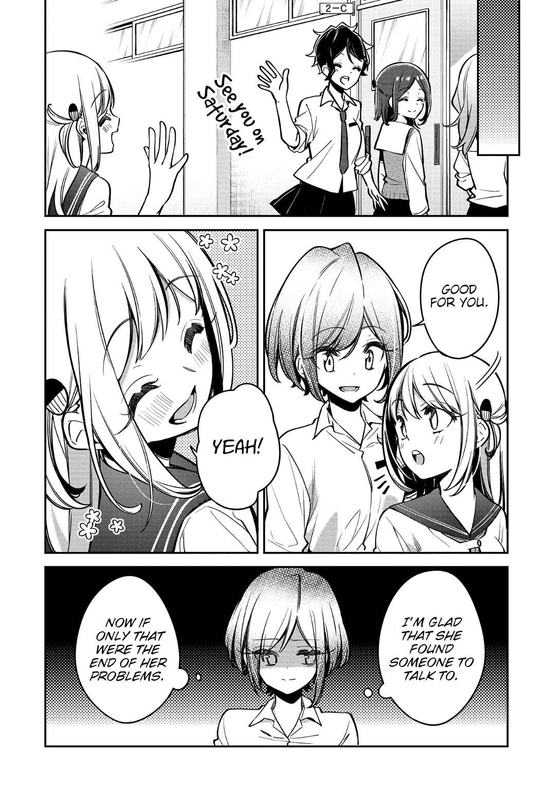 Page 18 Chapter 16 Himari no Mawari