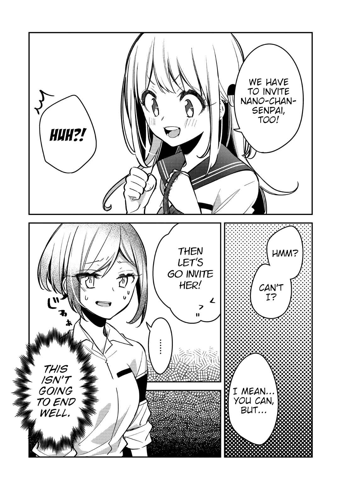 Page 19 Chapter 16 Himari no Mawari