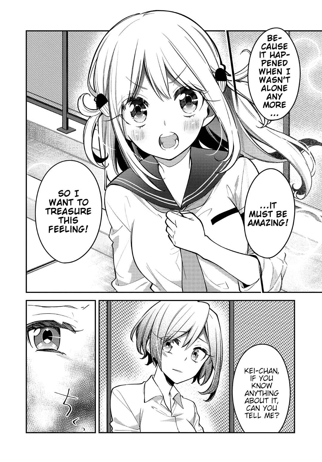 Page 8 Chapter 16 Himari no Mawari