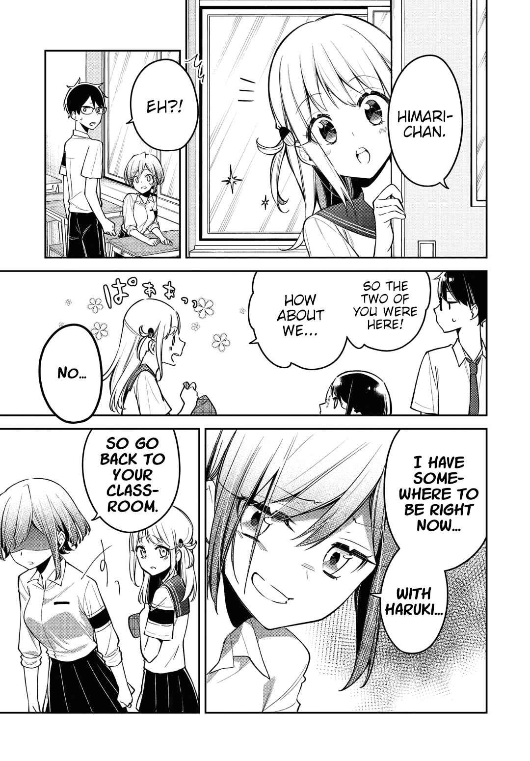 Page 10 Chapter 11 Himari no Mawari