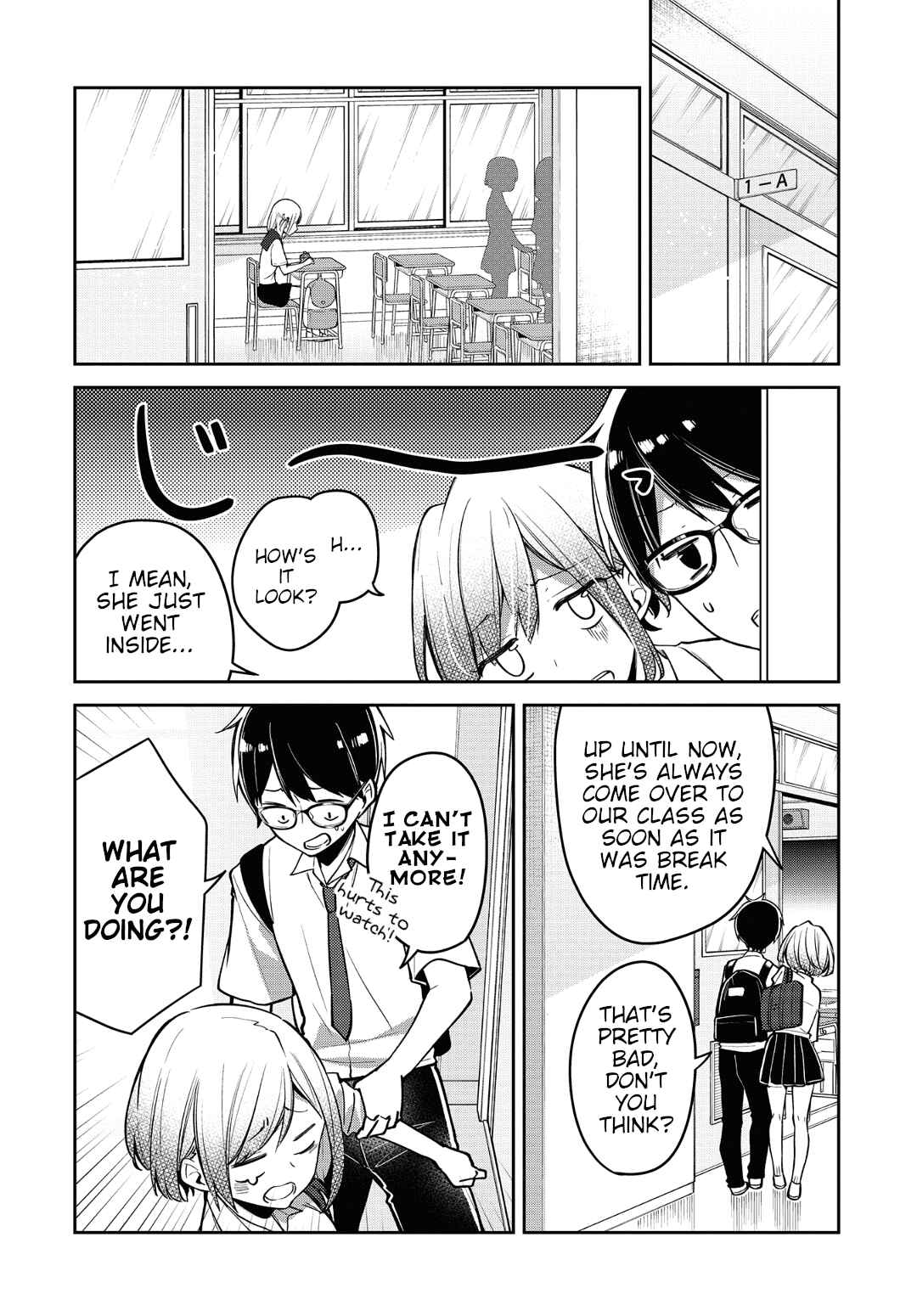 Page 7 Chapter 11 Himari no Mawari