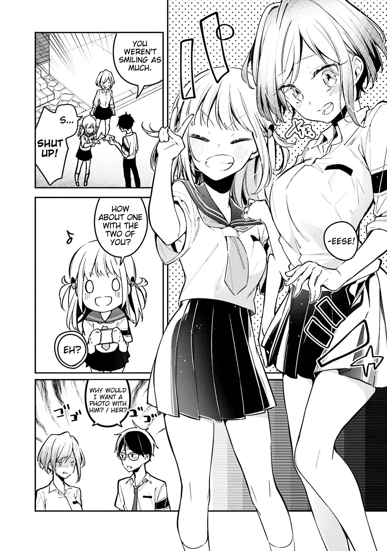 Page 12 Chapter 6 Himari no Mawari