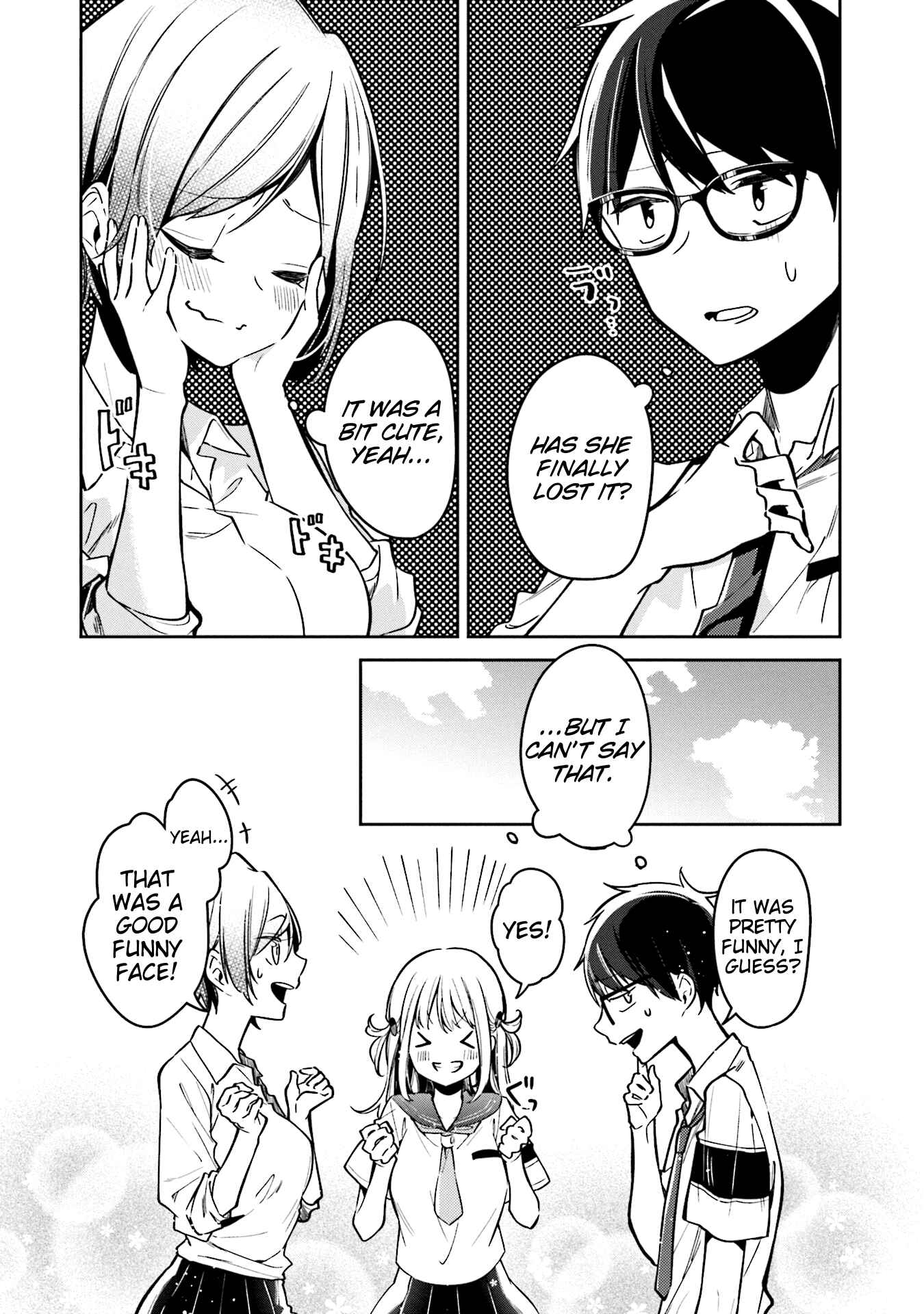 Page 15 Chapter 6 Himari no Mawari