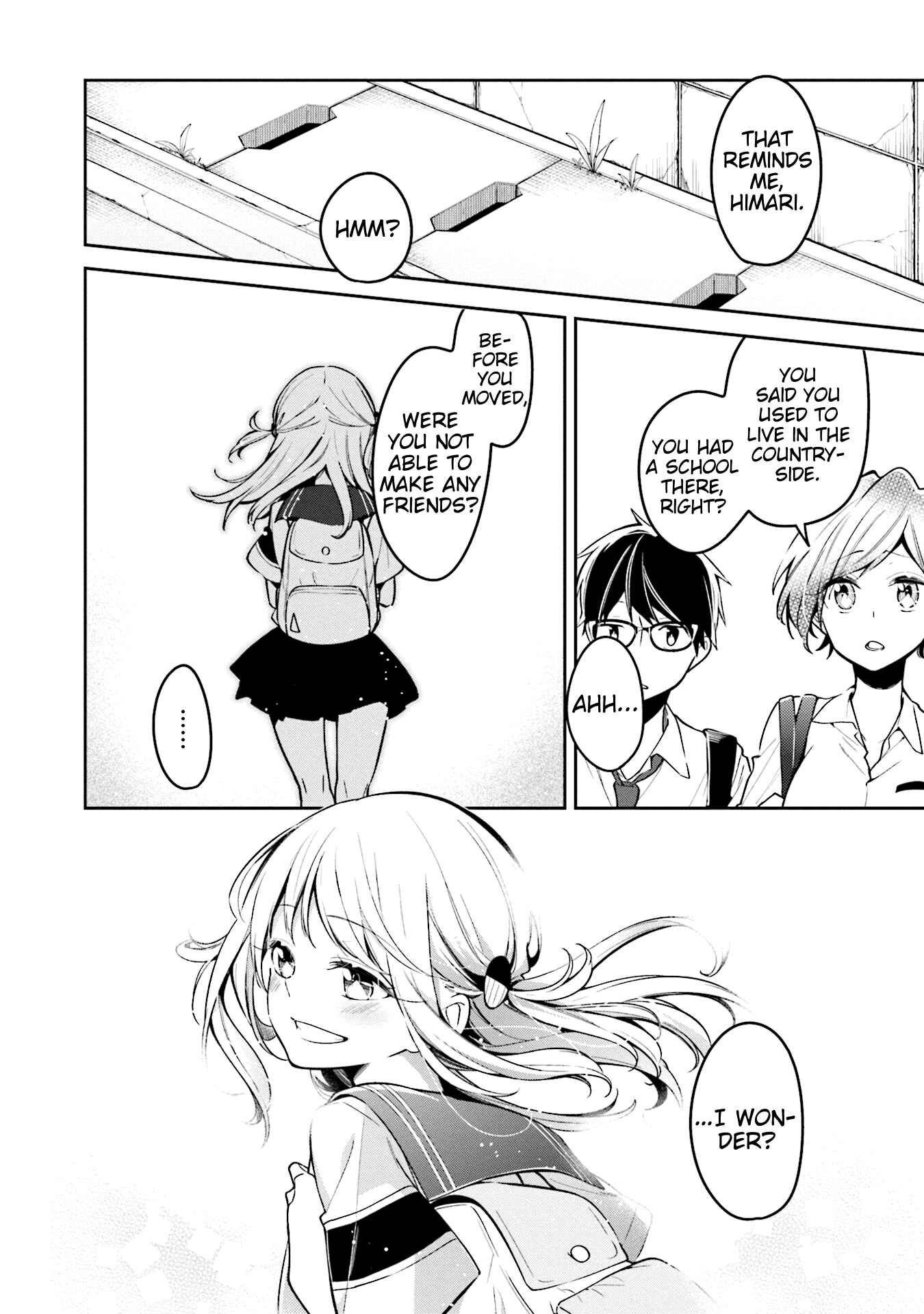 Page 24 Chapter 6 Himari no Mawari
