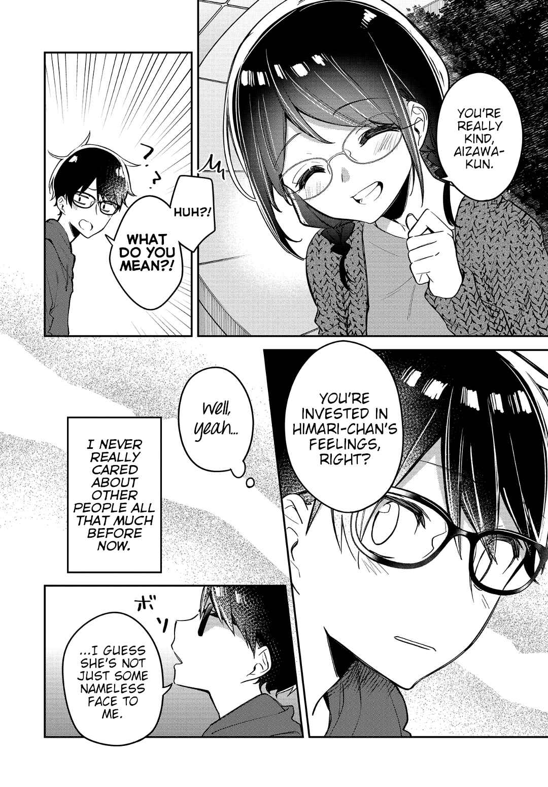 Page 10 Chapter 19 Himari no Mawari