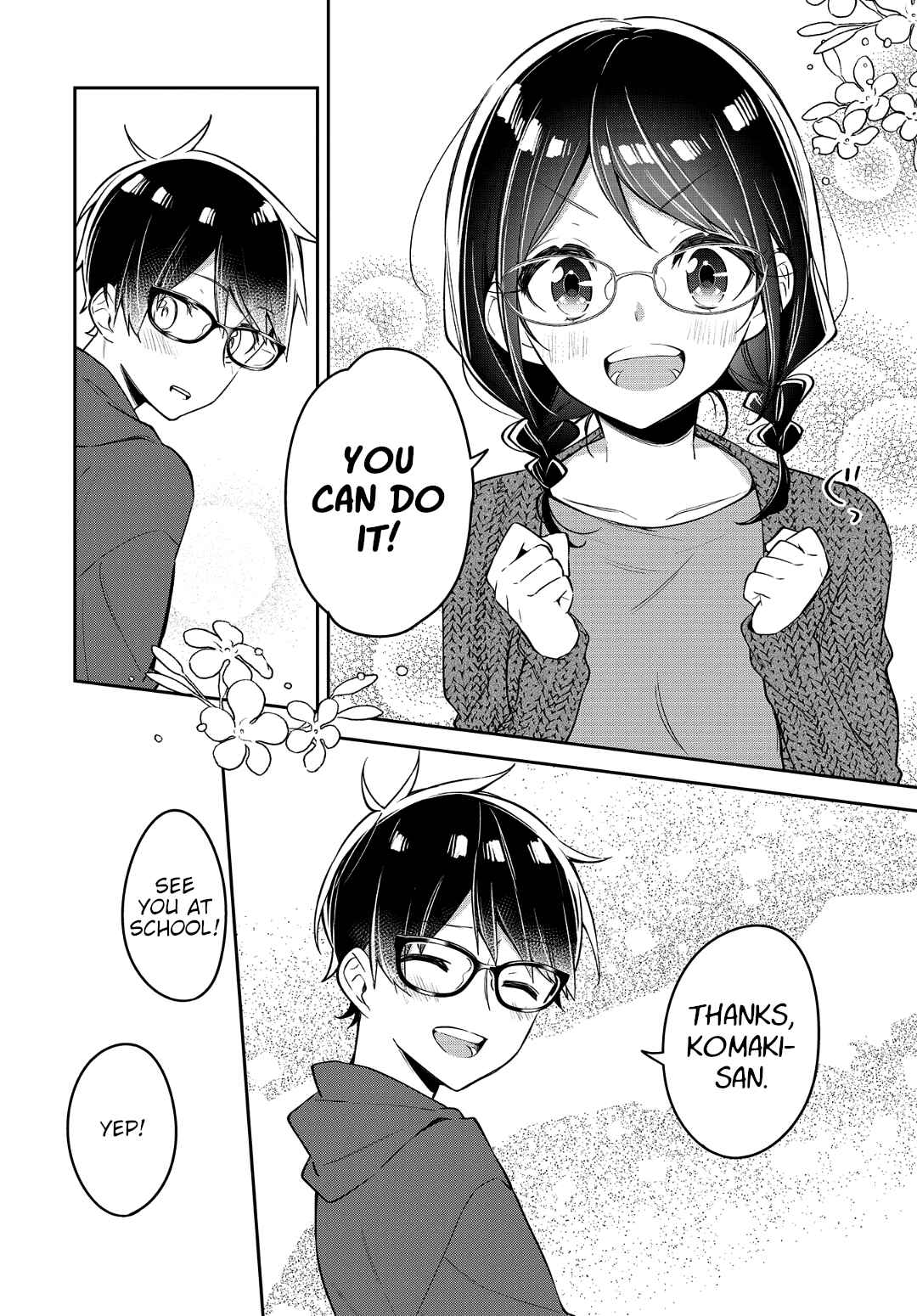 Page 14 Chapter 19 Himari no Mawari