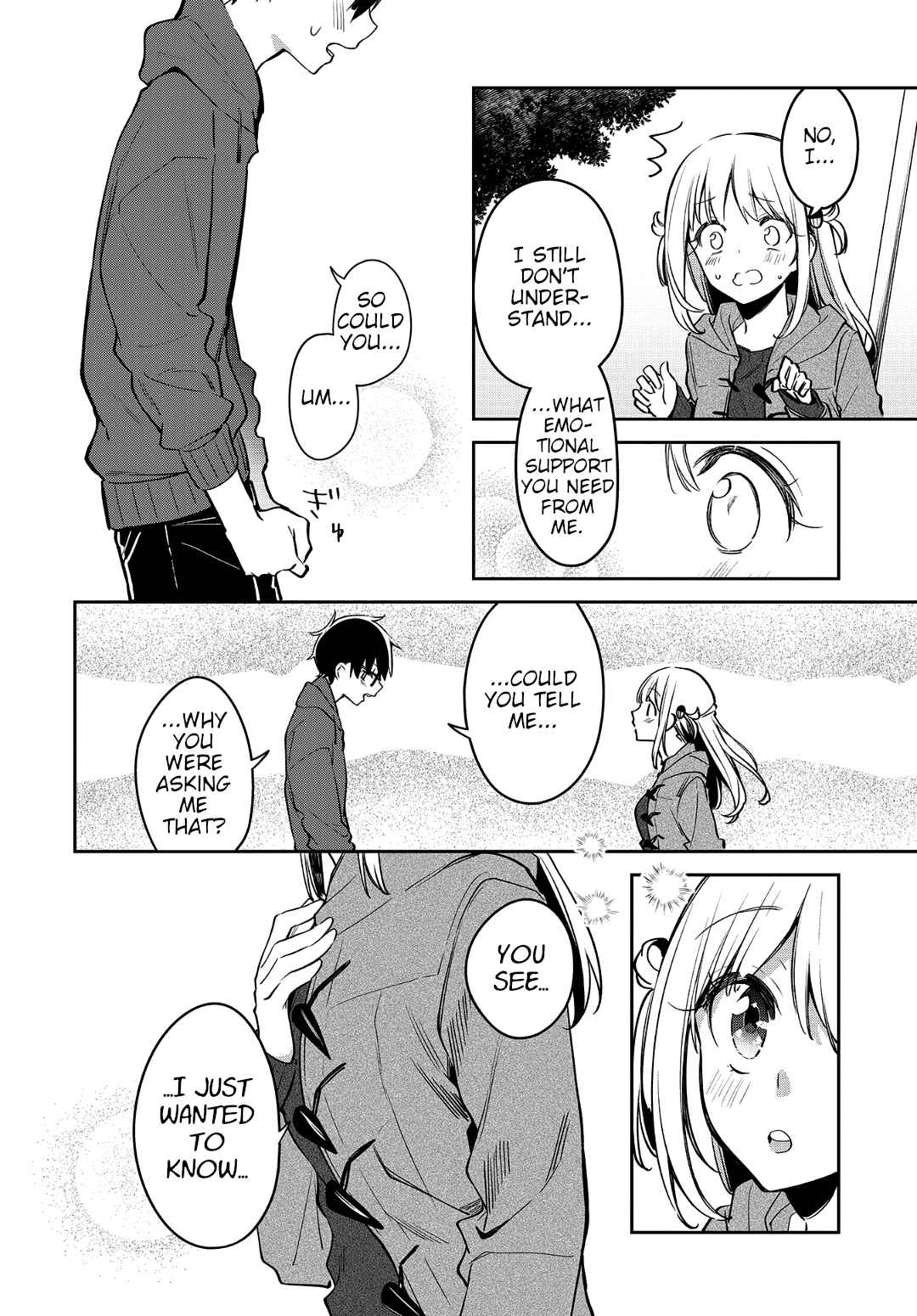 Page 16 Chapter 19 Himari no Mawari