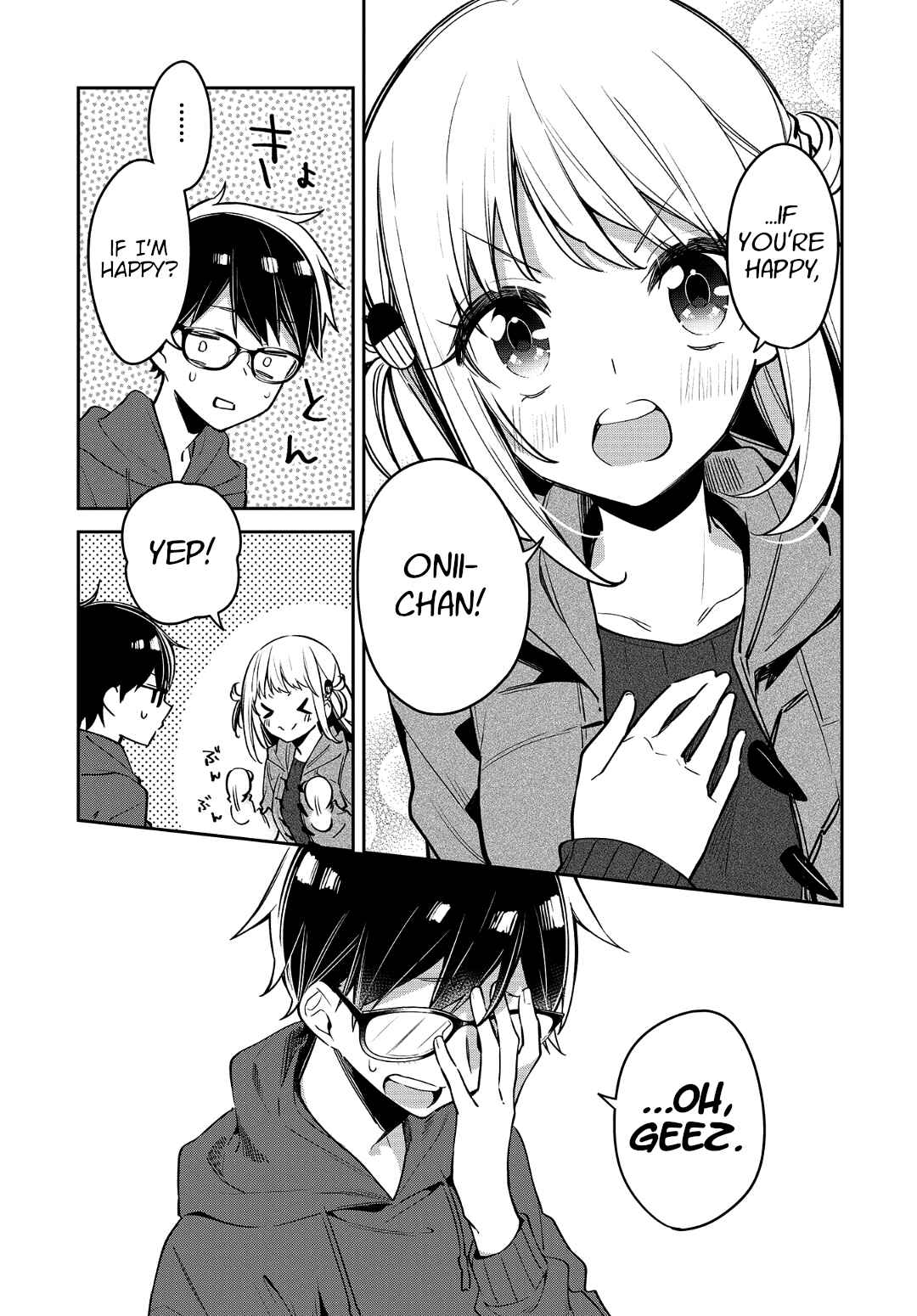 Page 17 Chapter 19 Himari no Mawari