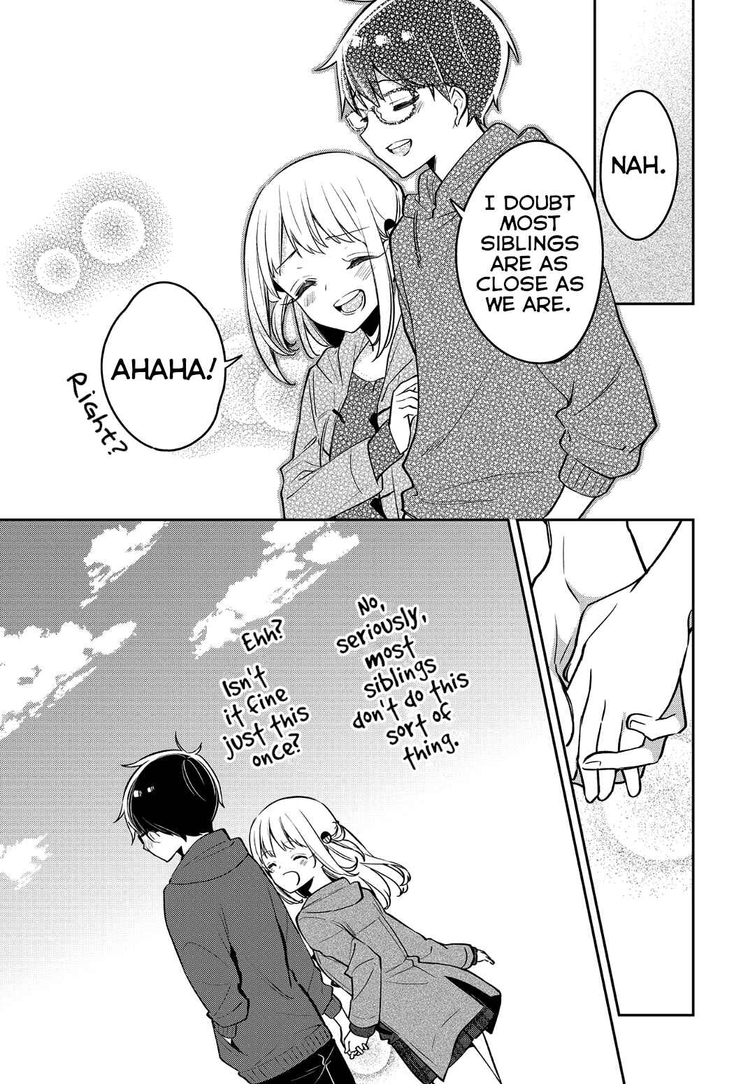 Page 21 Chapter 19 Himari no Mawari