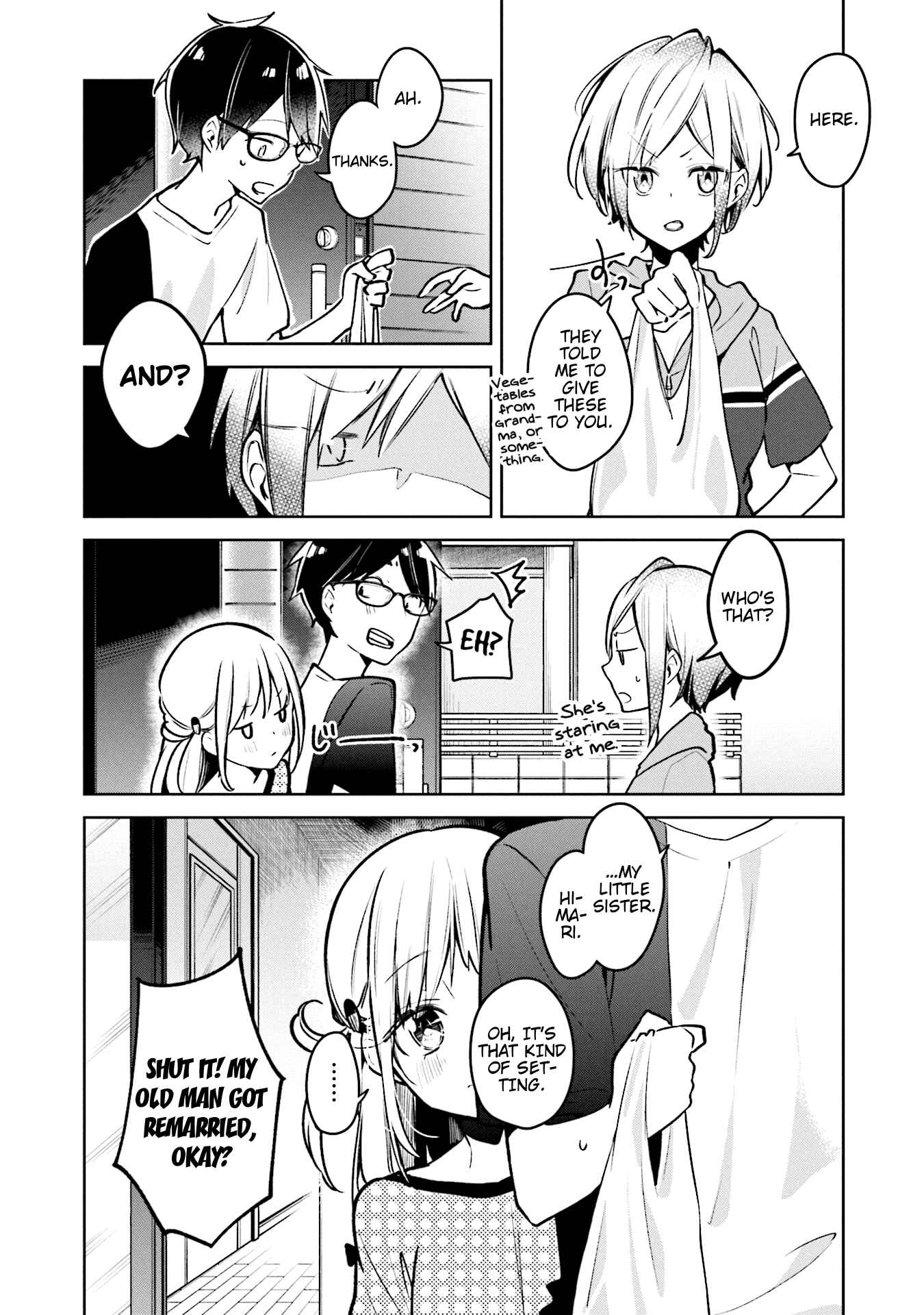 Page 2 Chapter 3 Himari no Mawari