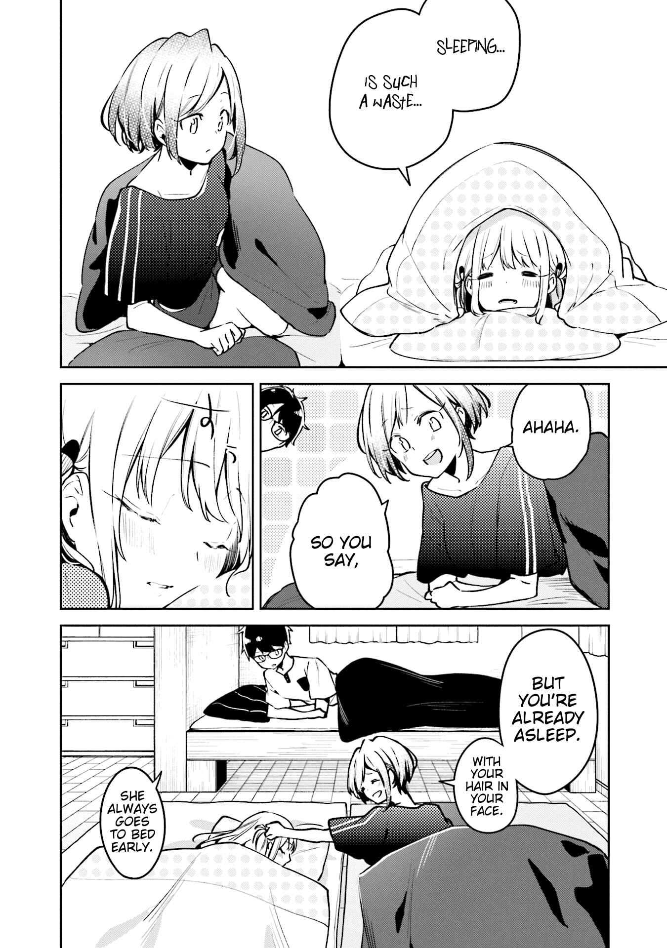 Page 20 Chapter 3 Himari no Mawari