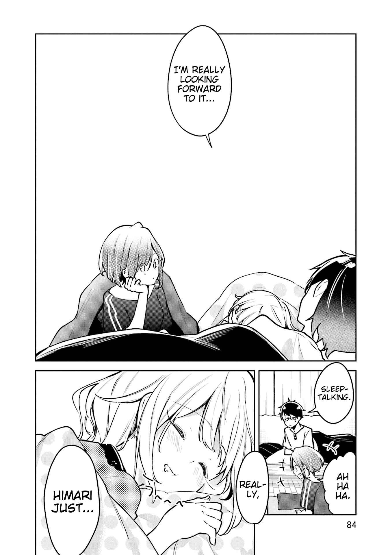 Page 22 Chapter 3 Himari no Mawari