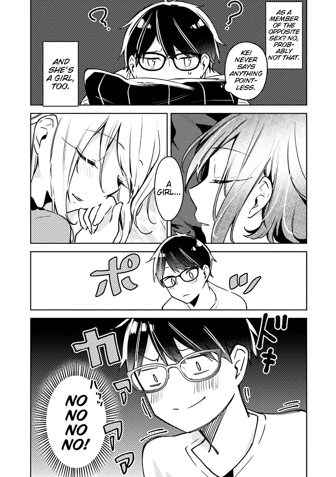 Page 24 Chapter 3 Himari no Mawari