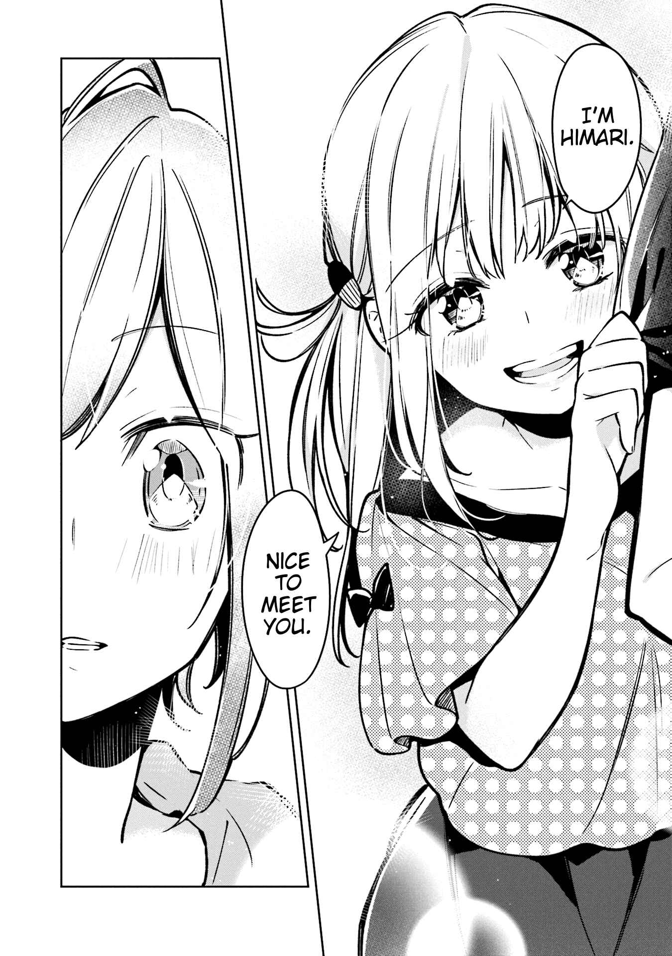 Page 4 Chapter 3 Himari no Mawari