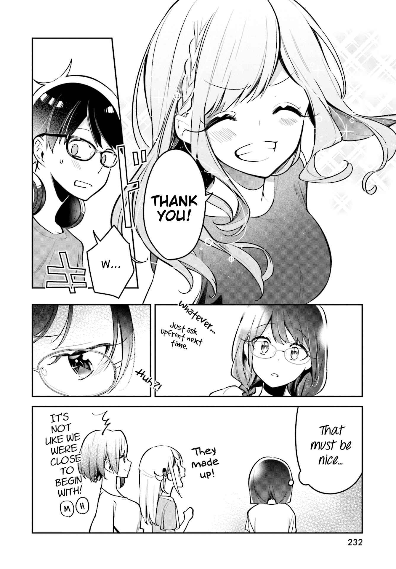 Page 22 Chapter 9 Himari no Mawari