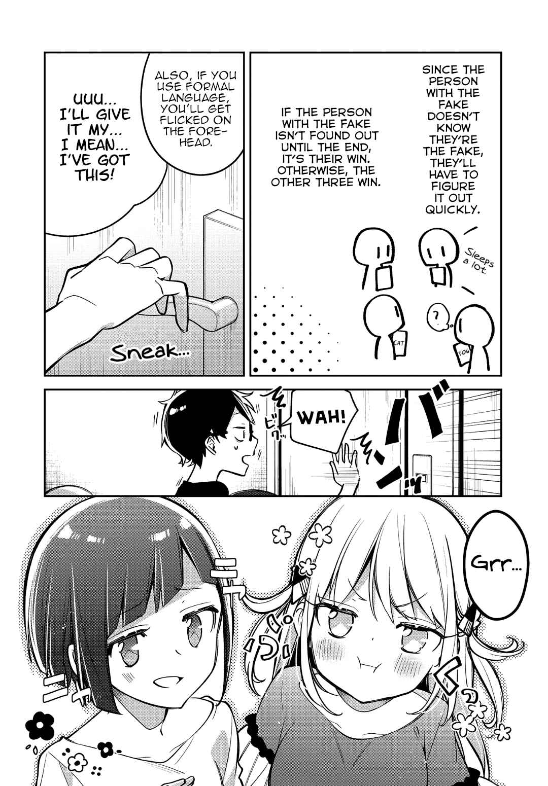 Page 10 Chapter 13 Himari no Mawari