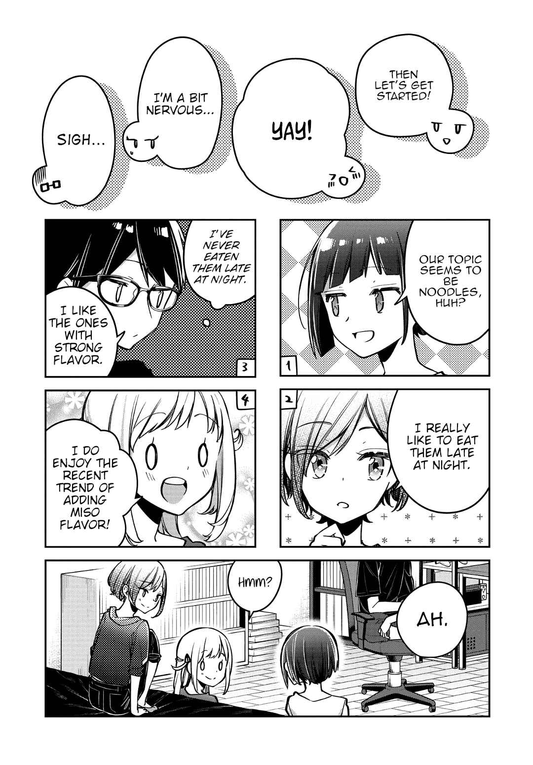 Page 11 Chapter 13 Himari no Mawari