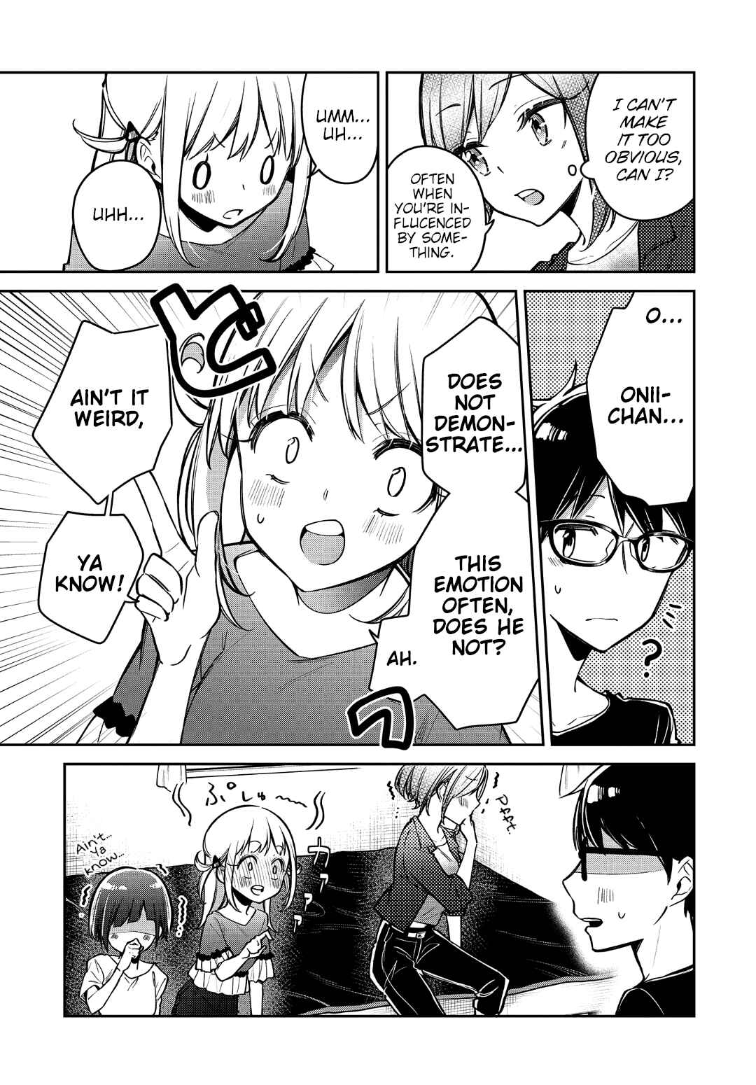 Page 13 Chapter 13 Himari no Mawari