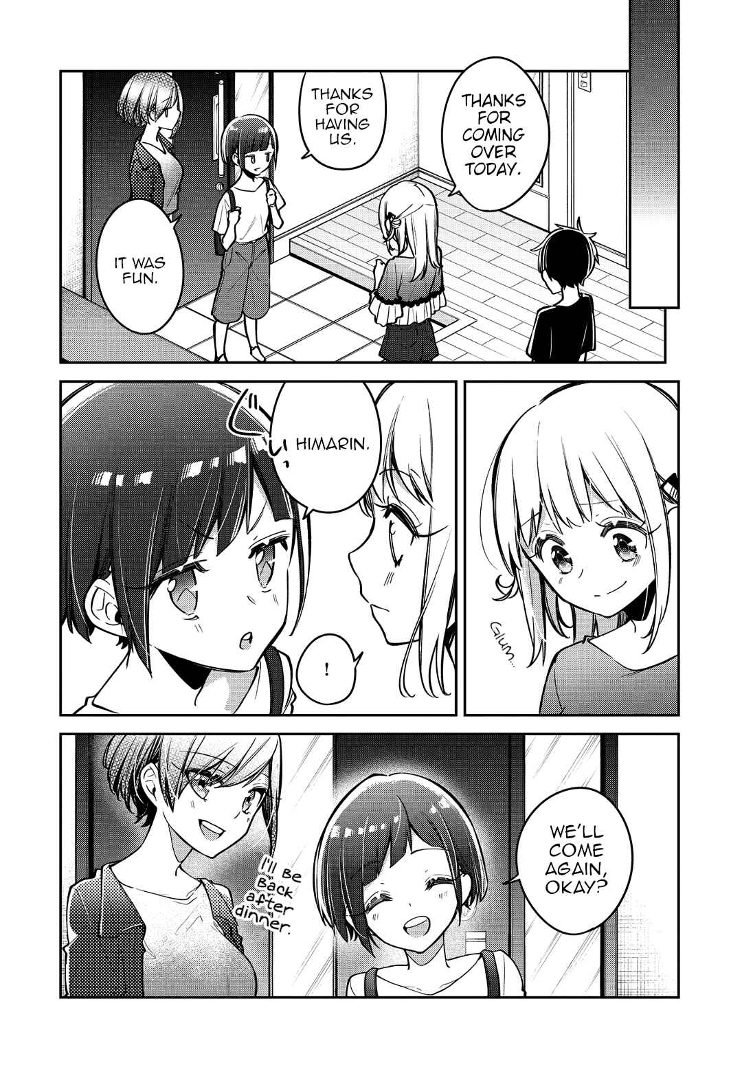 Page 16 Chapter 13 Himari no Mawari
