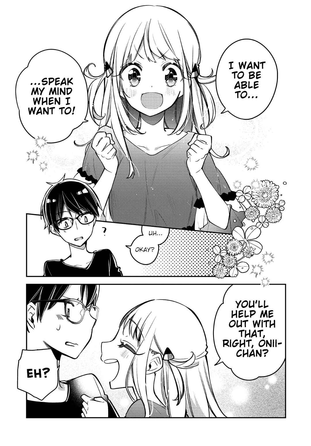 Page 21 Chapter 13 Himari no Mawari