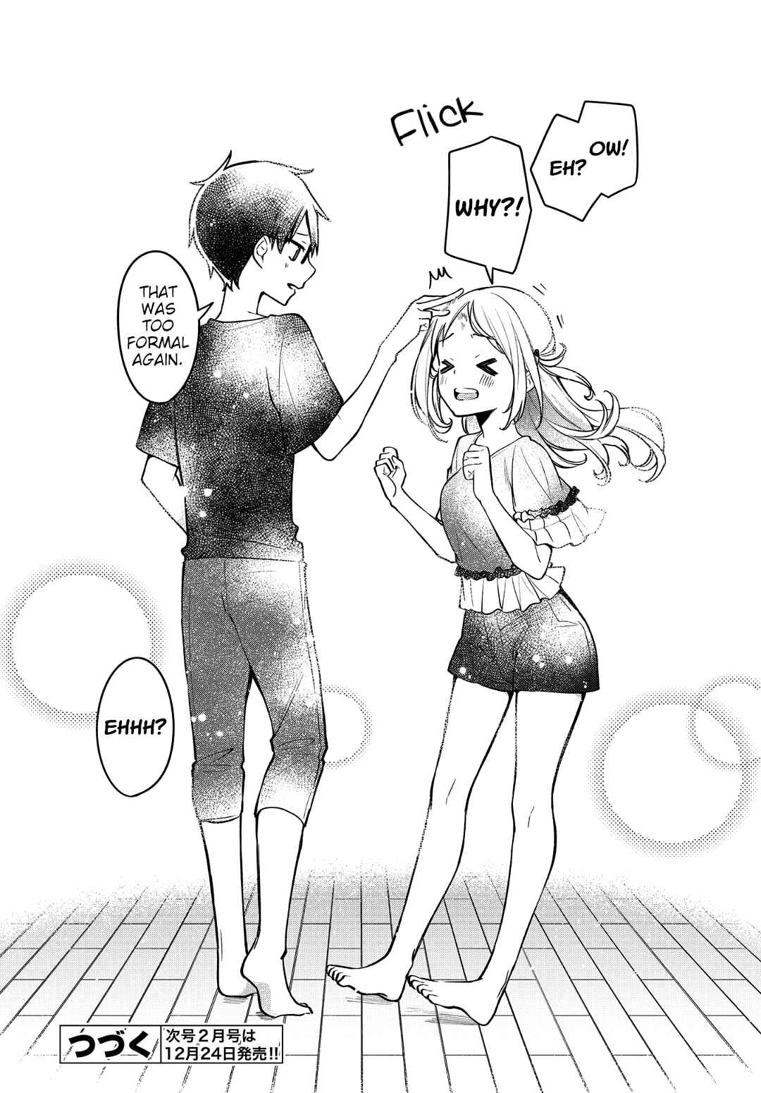 Page 24 Chapter 13 Himari no Mawari