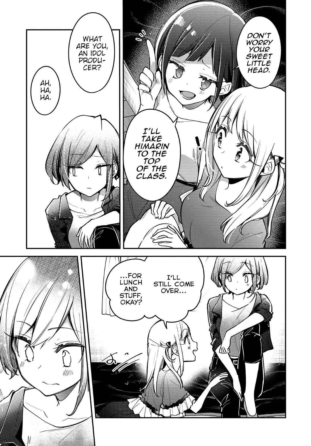 Page 5 Chapter 13 Himari no Mawari
